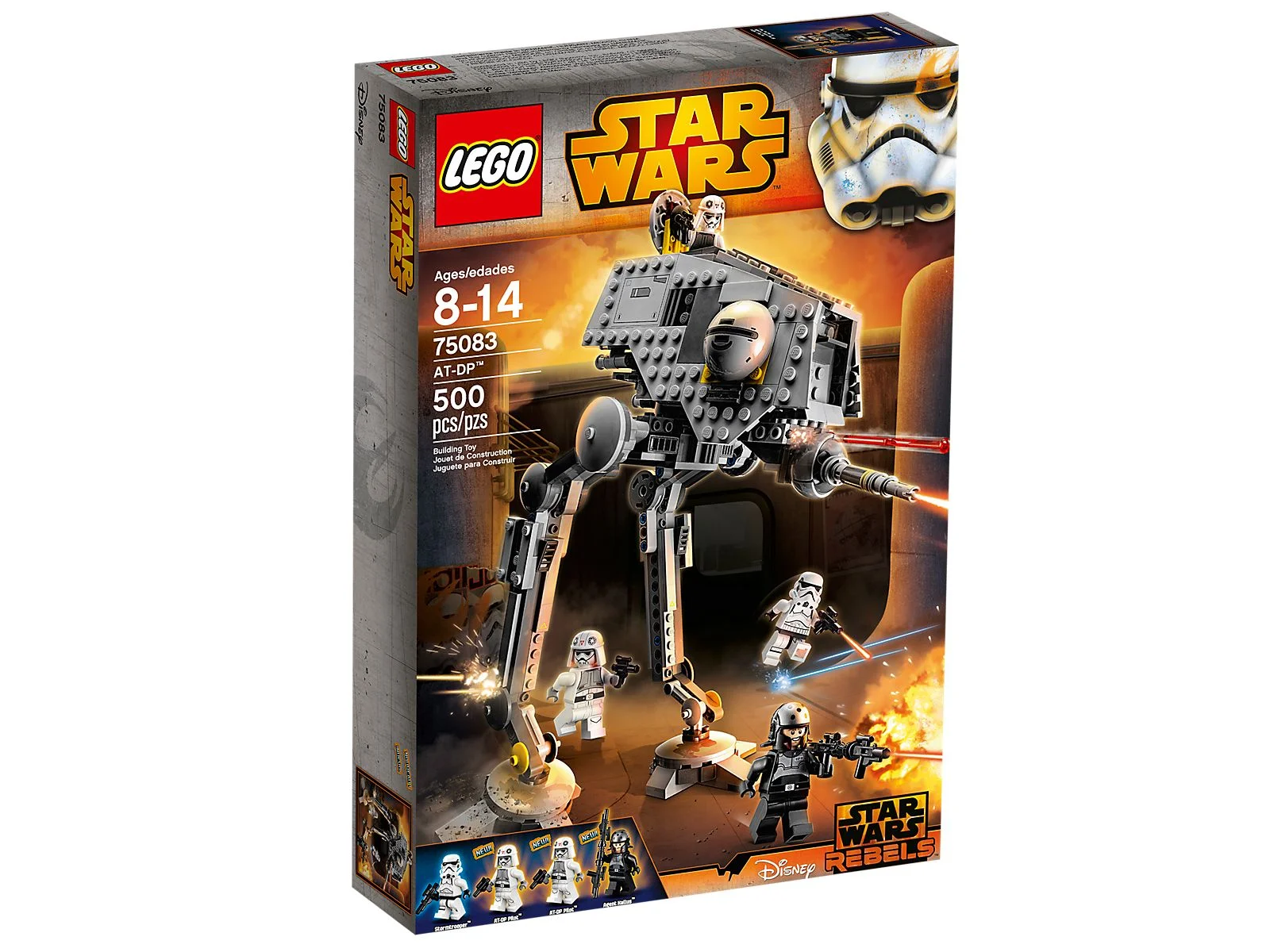 LEGO® 75083 Zestaw At-dp - zdjęcie 9