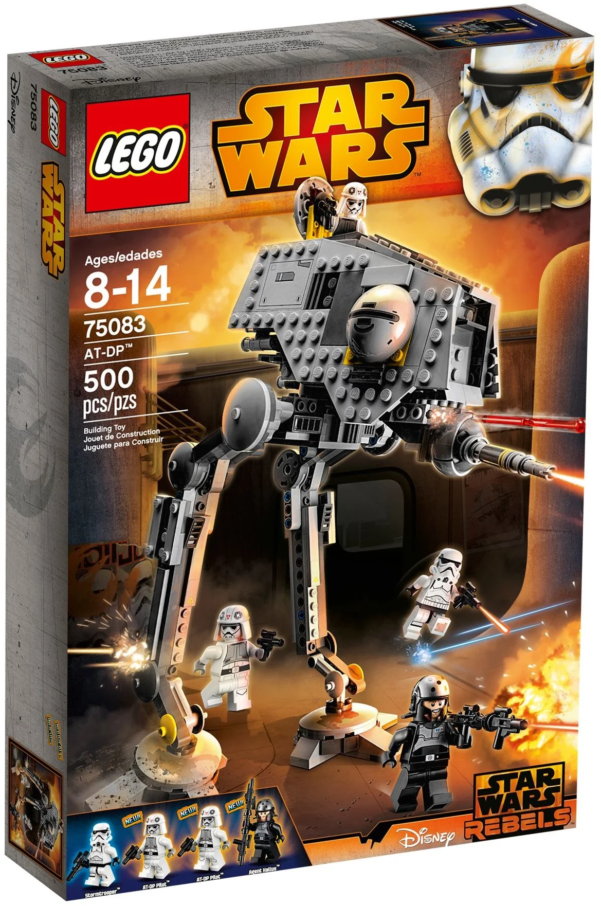 LEGO® 75083 Zestaw At-dp - zdjęcie 10