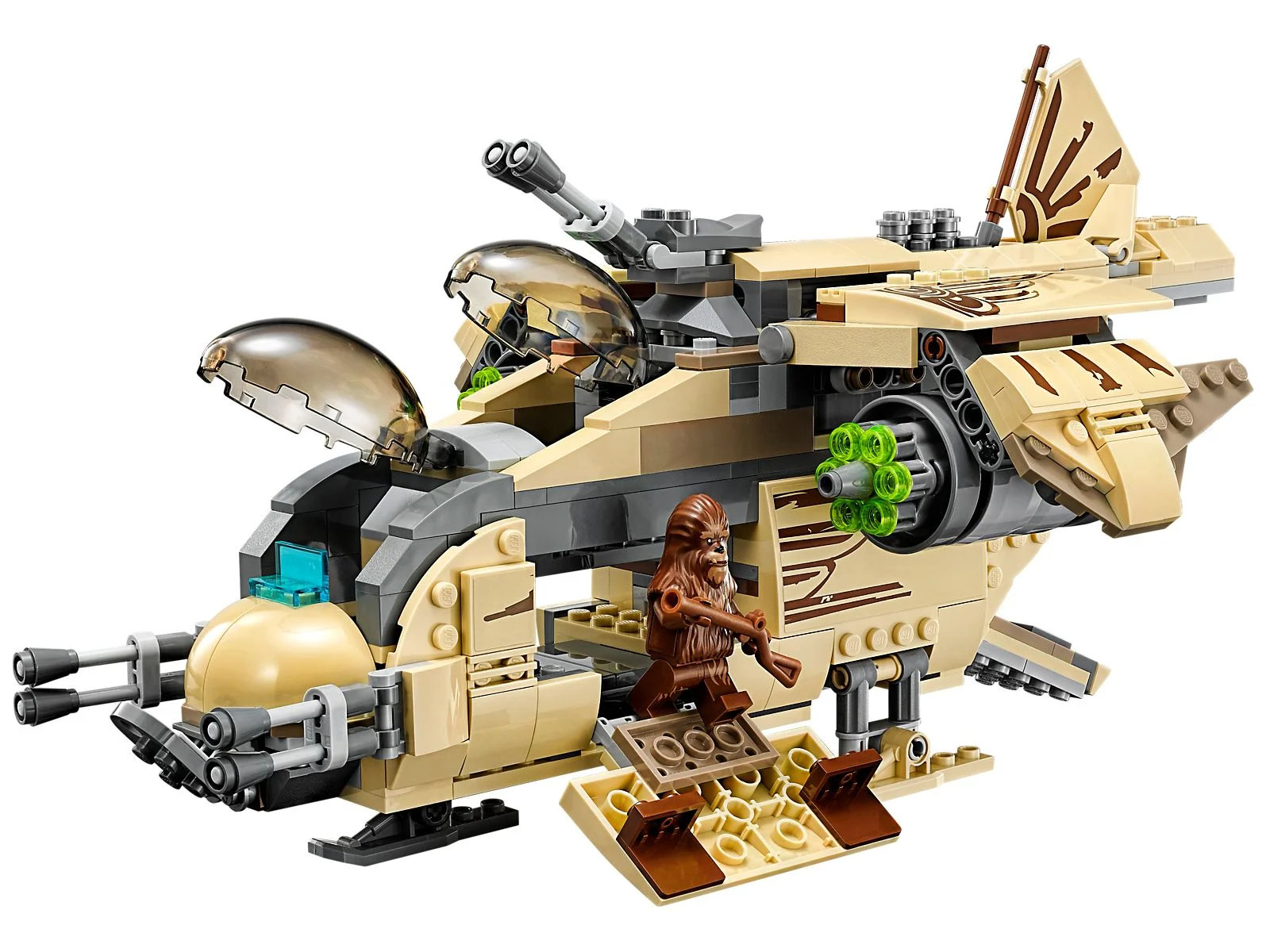 LEGO® 75084 Okręt bojowy Wookiee™ - zdjęcie 5