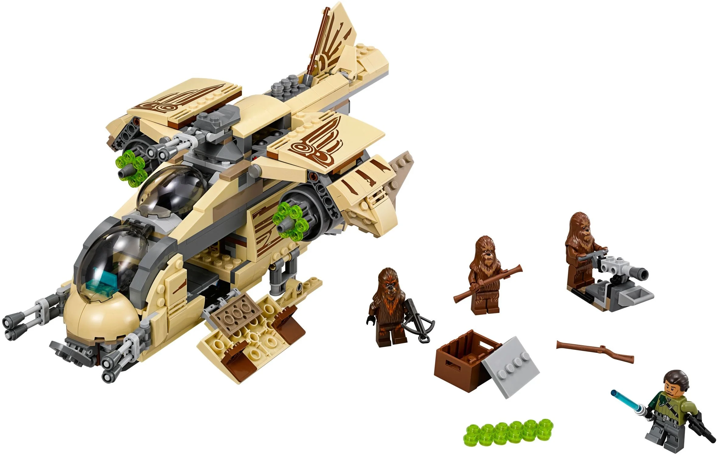 LEGO® 75084 Okręt bojowy Wookiee™ - zdjęcie 13