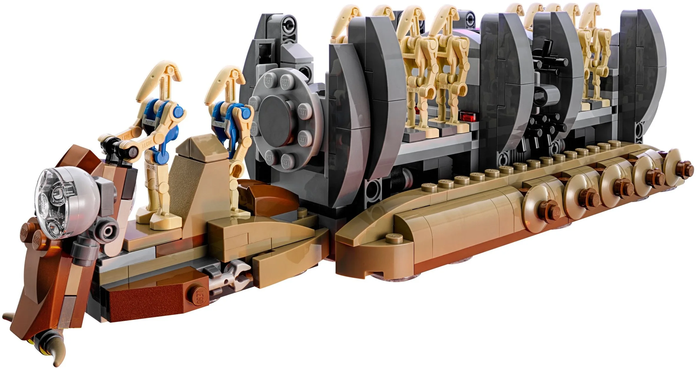 LEGO® 75086 Wars Transportowiec Battle Droid Nowe - zdjęcie 3