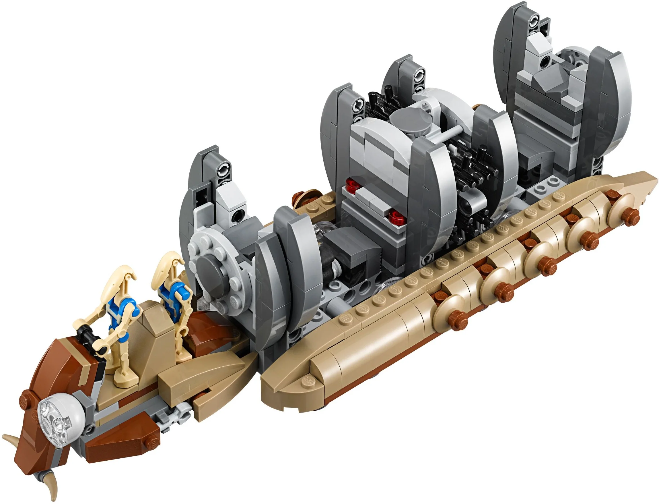 LEGO® 75086 Wars Transportowiec Battle Droid Nowe - zdjęcie 4
