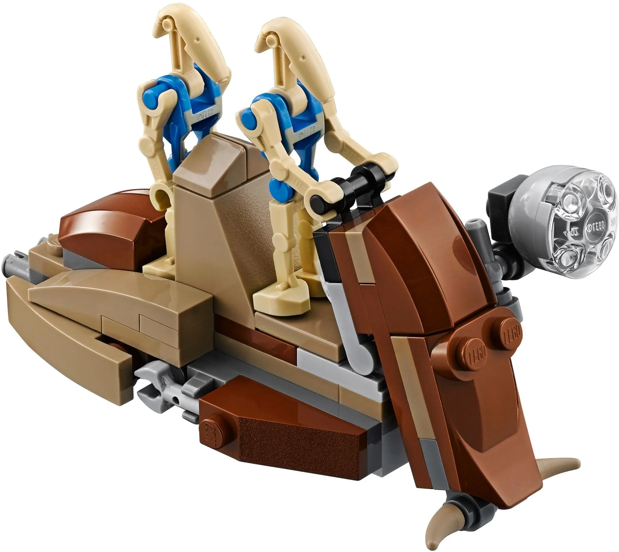 LEGO® 75086 Wars Transportowiec Battle Droid Nowe - zdjęcie 6