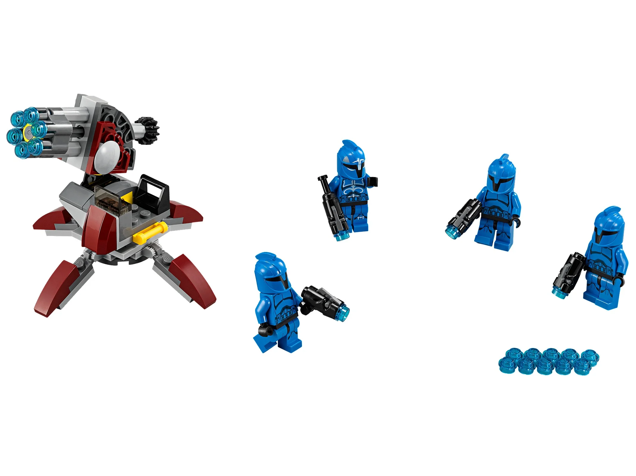 LEGO® 75088 Komandosi Senatu - zdjęcie 5