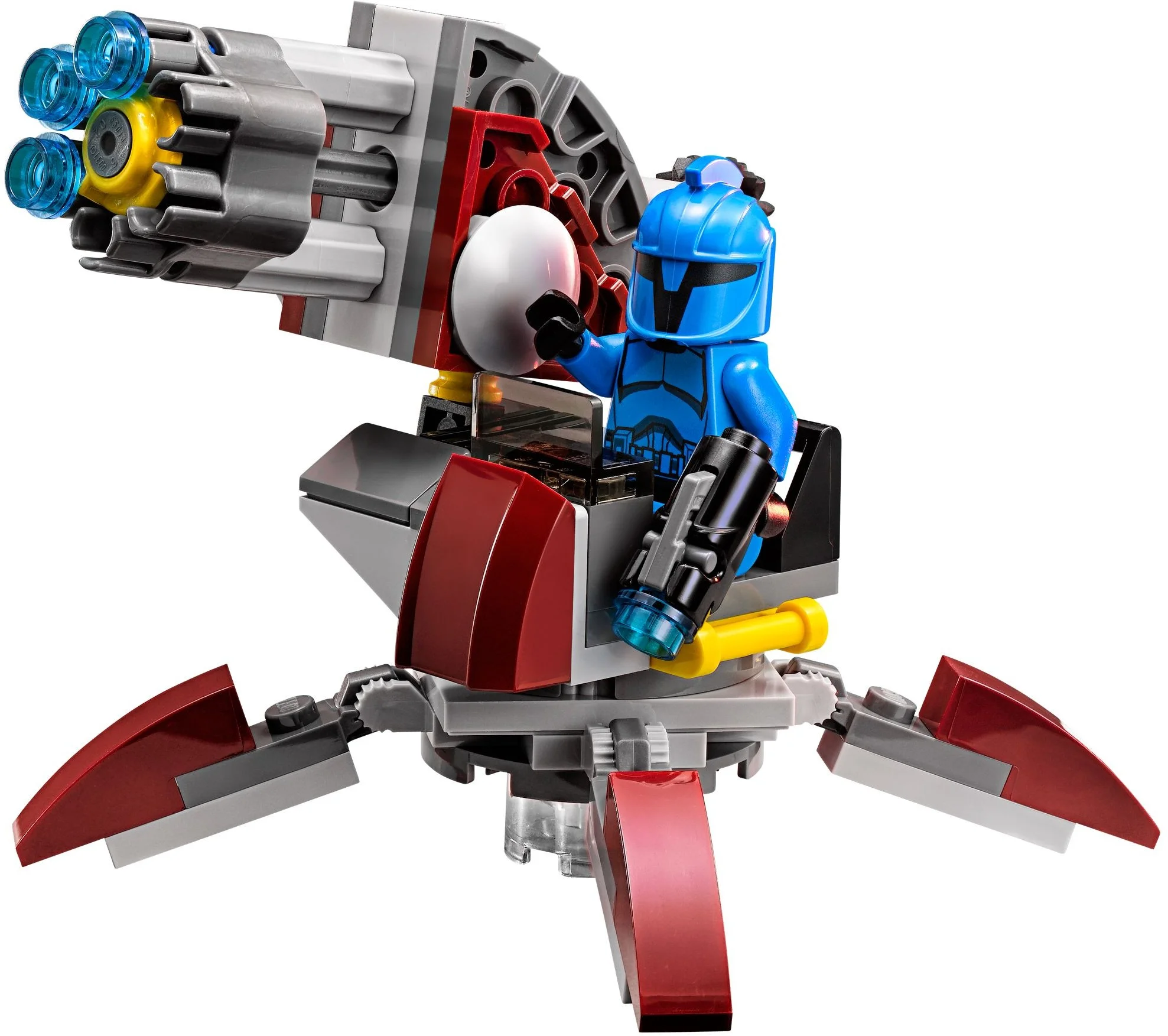 LEGO® 75088 Komandosi Senatu - zdjęcie 8