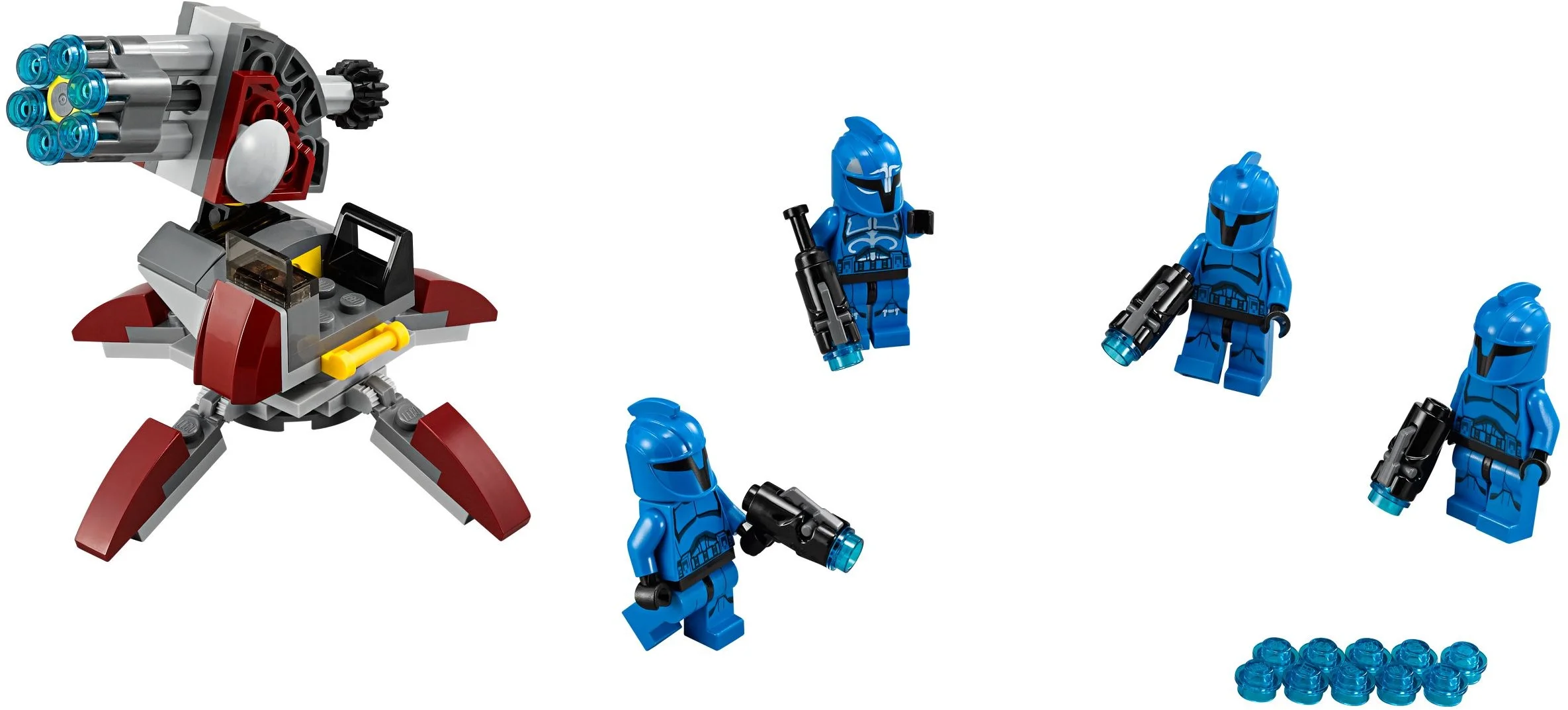 LEGO® 75088 Komandosi Senatu - zdjęcie 11
