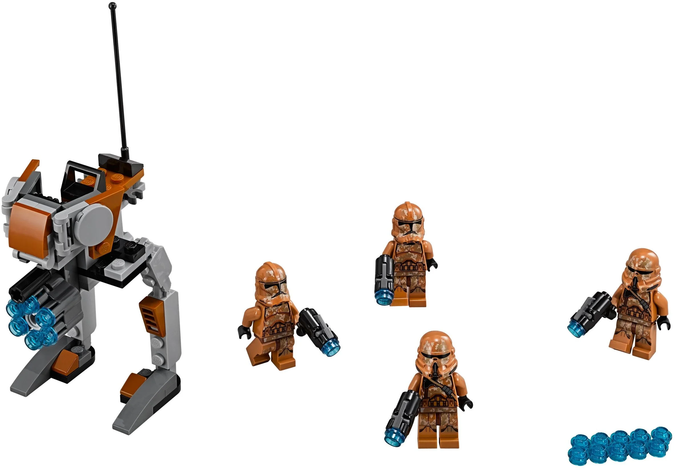 LEGO® 75089 Geonosjańscy żołnierze - zdjęcie 9