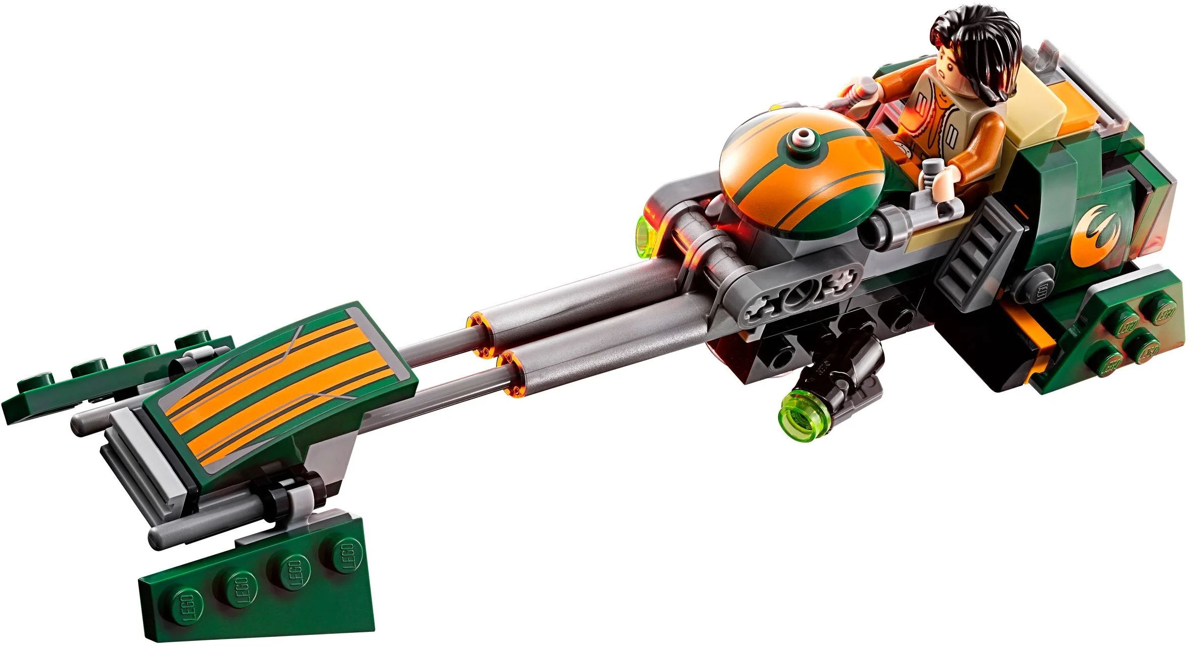LEGO® 75090 Superścigacz Ezry - zdjęcie 8