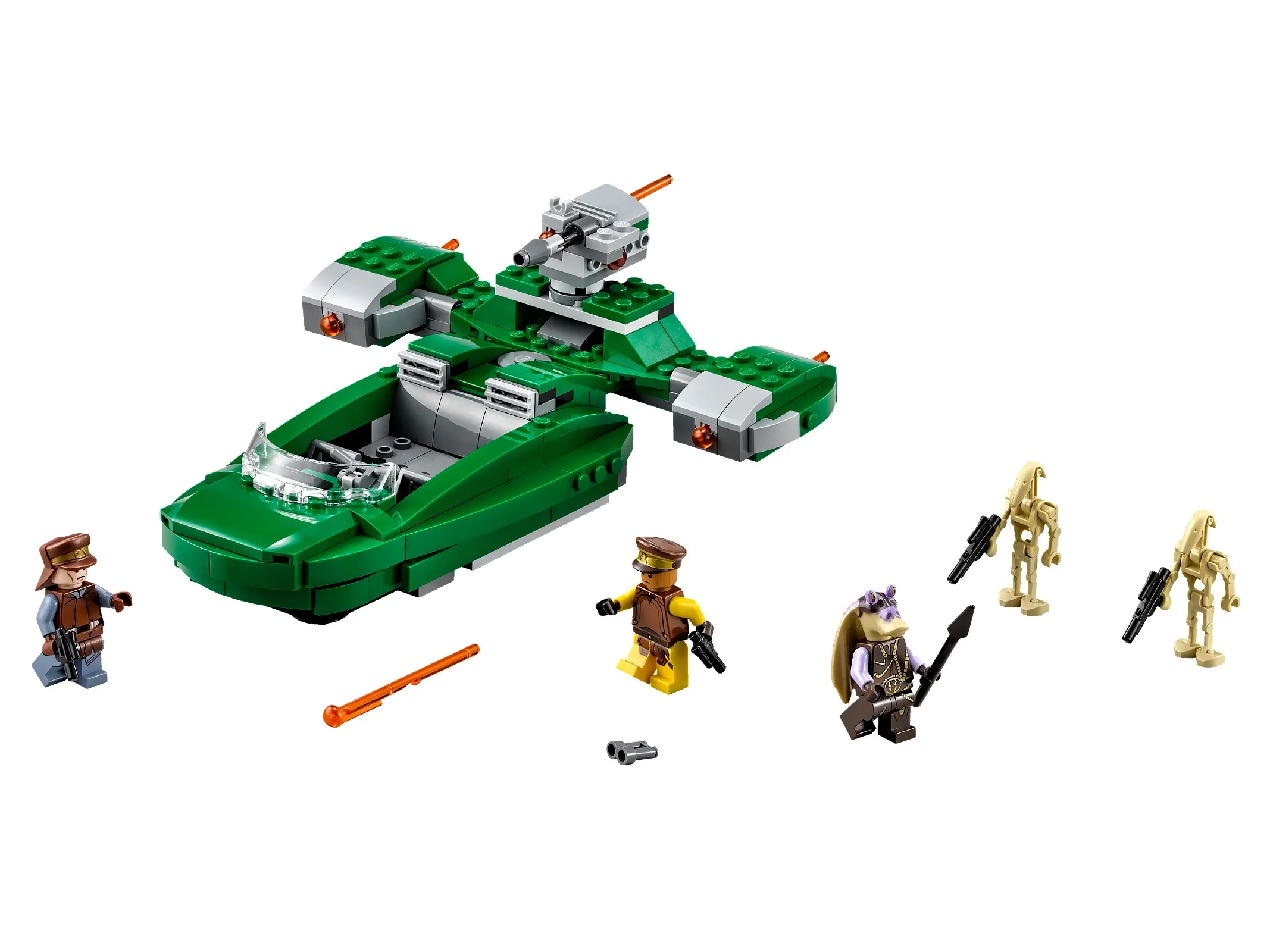 LEGO® 75091 Wars Flash Speeder - zdjęcie 6