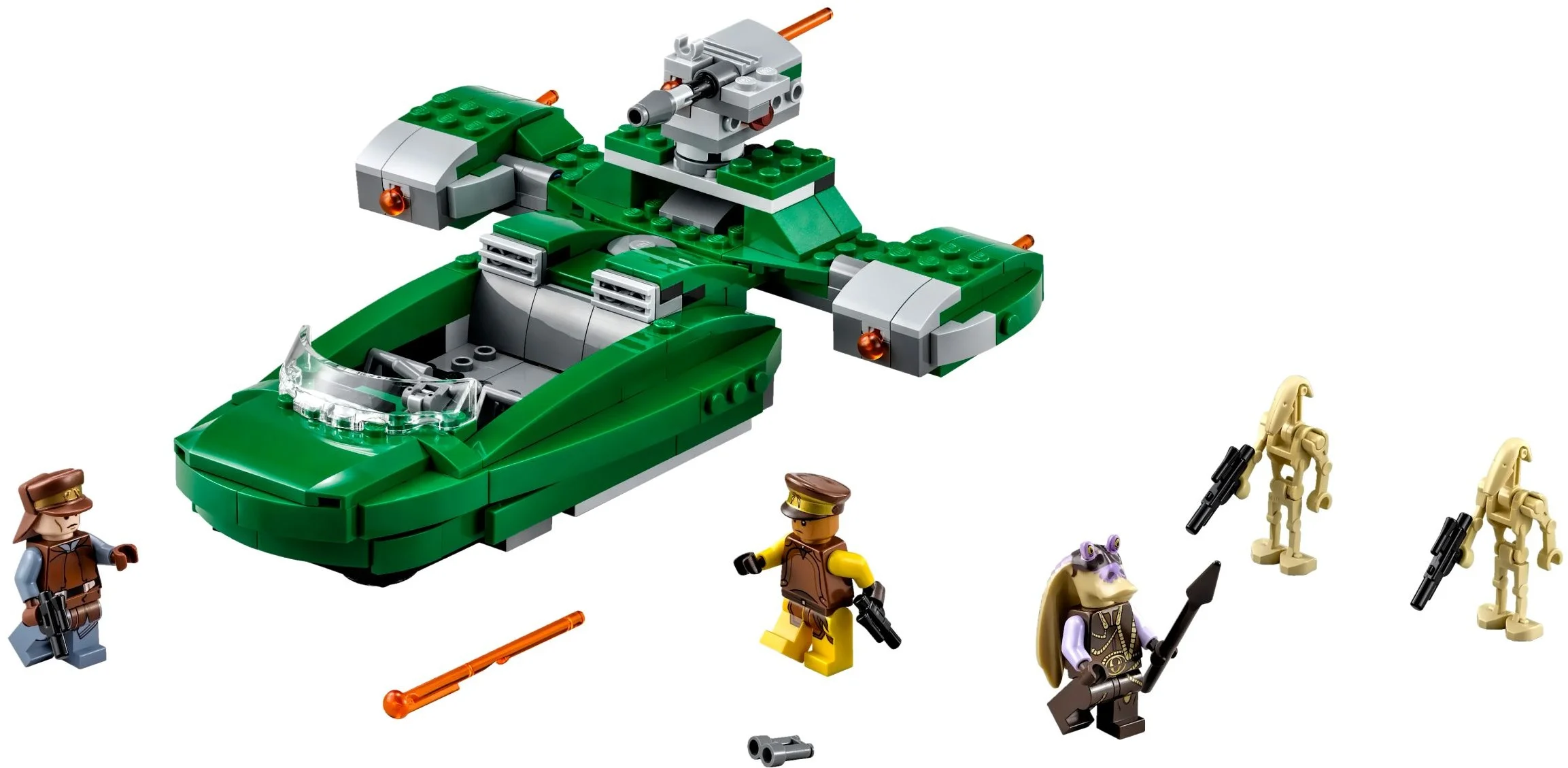 LEGO® 75091 Wars Flash Speeder - zdjęcie 17
