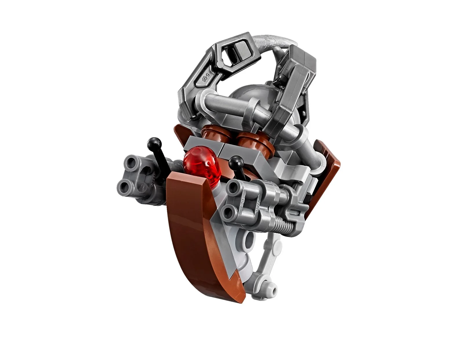 LEGO® 75092 Gwiezdny myśliwiec Naboo - zdjęcie 8