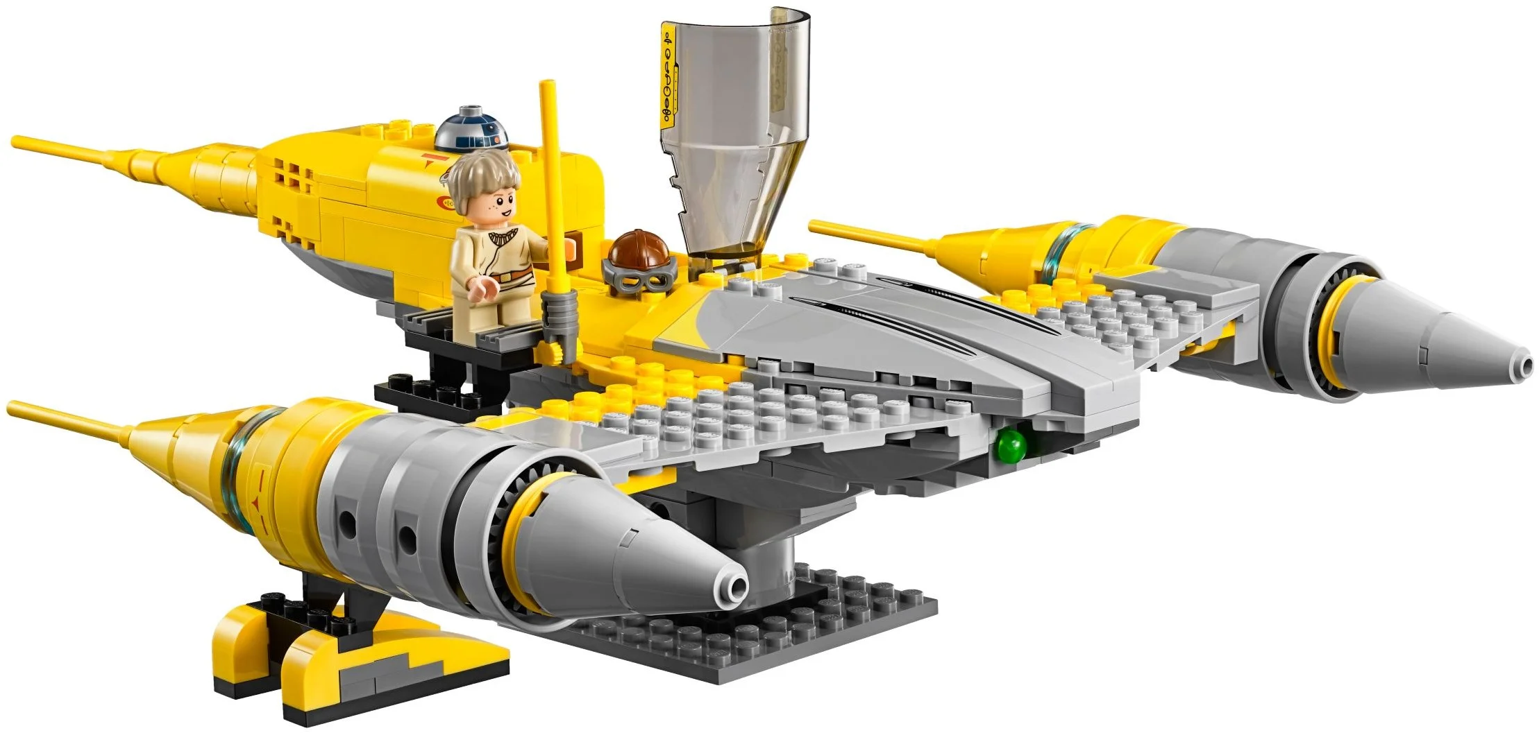 LEGO® 75092 Gwiezdny myśliwiec Naboo - zdjęcie 14