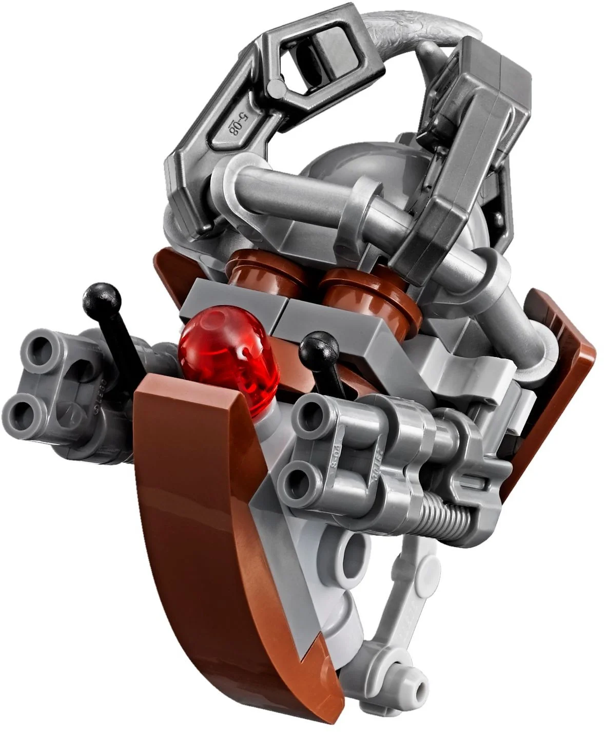 LEGO® 75092 Gwiezdny myśliwiec Naboo - zdjęcie 16