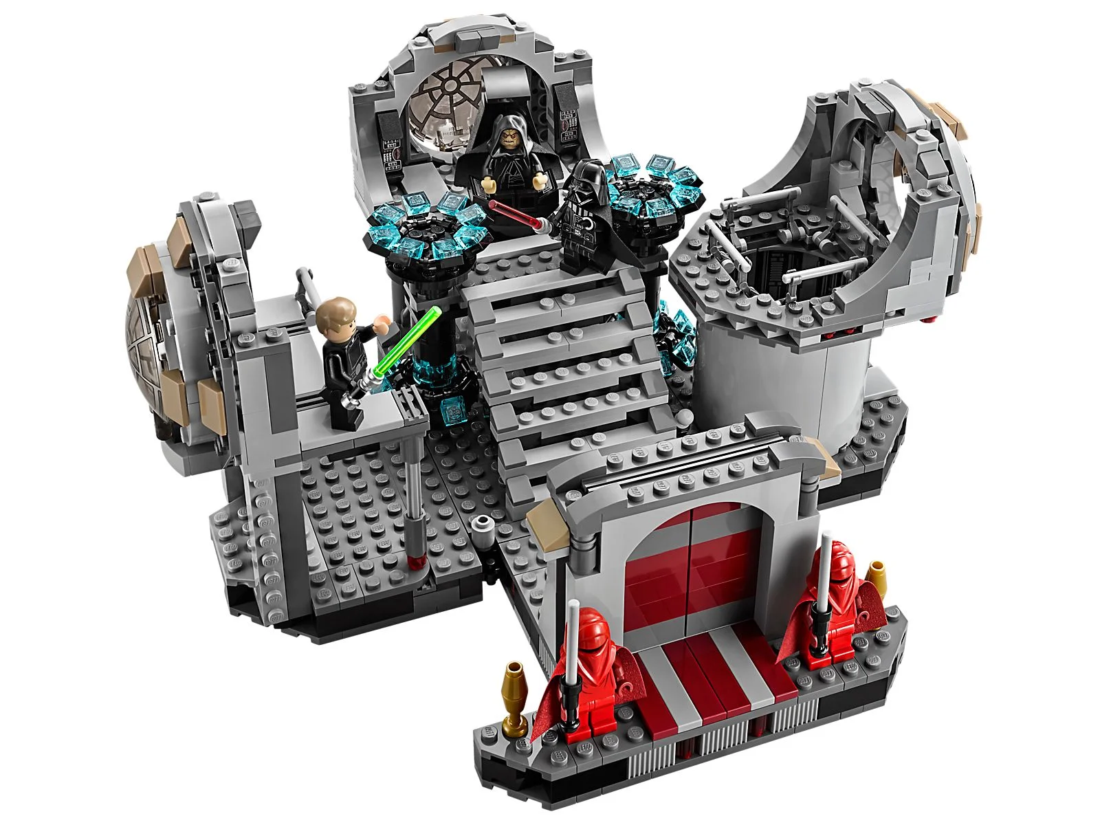 LEGO® 75093 Gwiazda śmierci - ostateczny pojedynek - zdjęcie 12