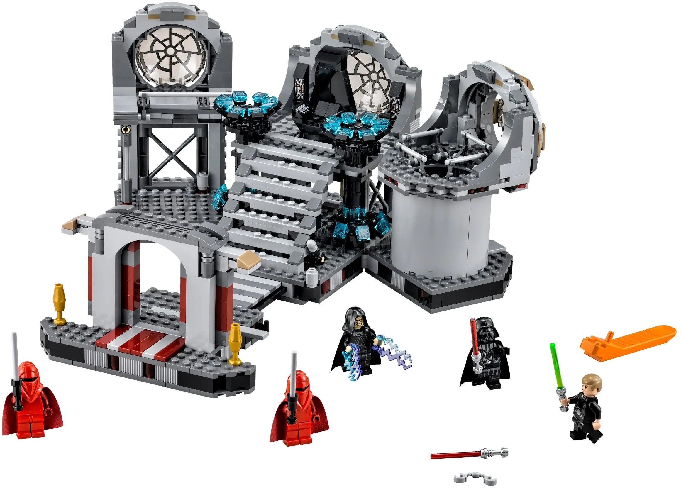 LEGO® 75093 Gwiazda śmierci - ostateczny pojedynek - zdjęcie 20