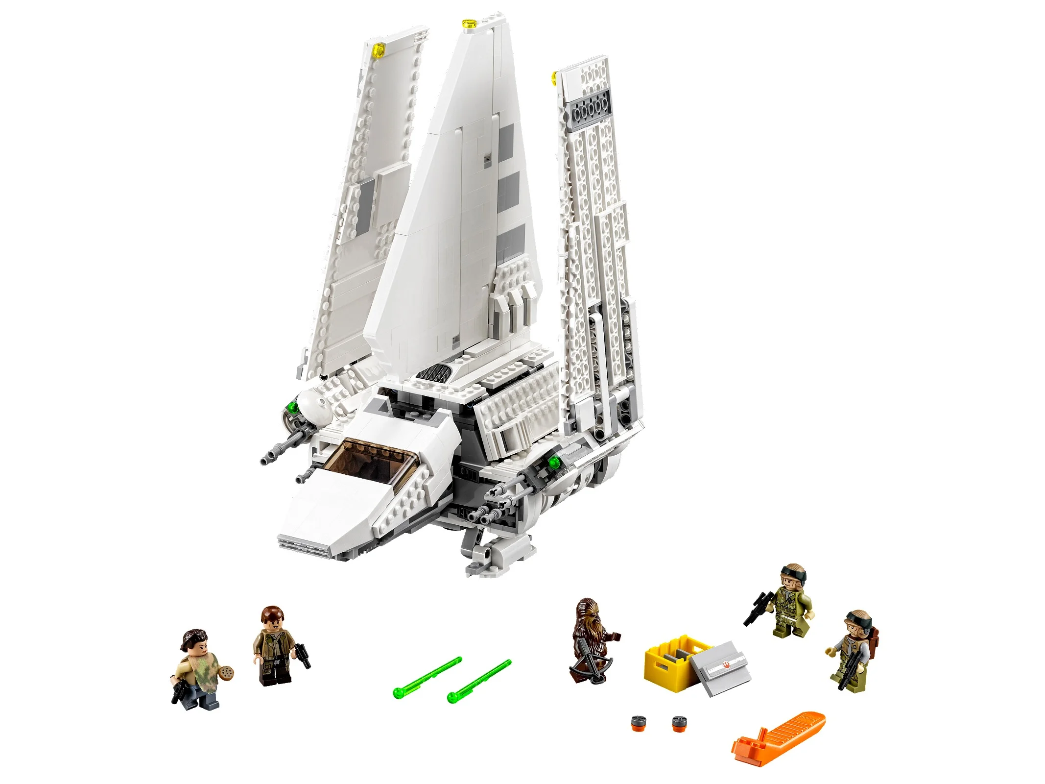 LEGO® 75094 Imperialny wahadłowiec Tydirium - zdjęcie 5