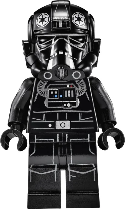 LEGO® 75095 Star Wars Tie Fighter Unikat! - zdjęcie 10
