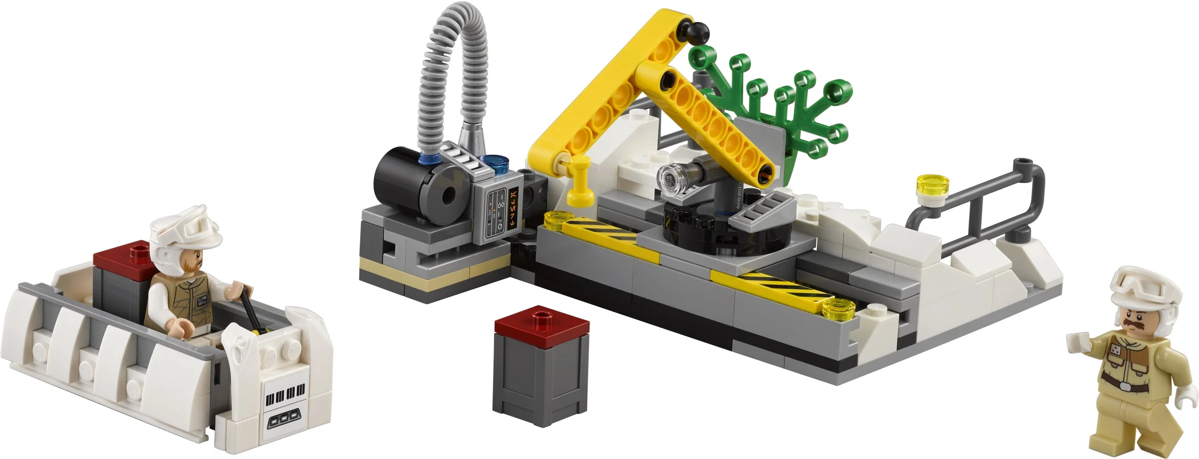 LEGO® 75098 Wars Star Wars Assault on Hoth - zdjęcie 14