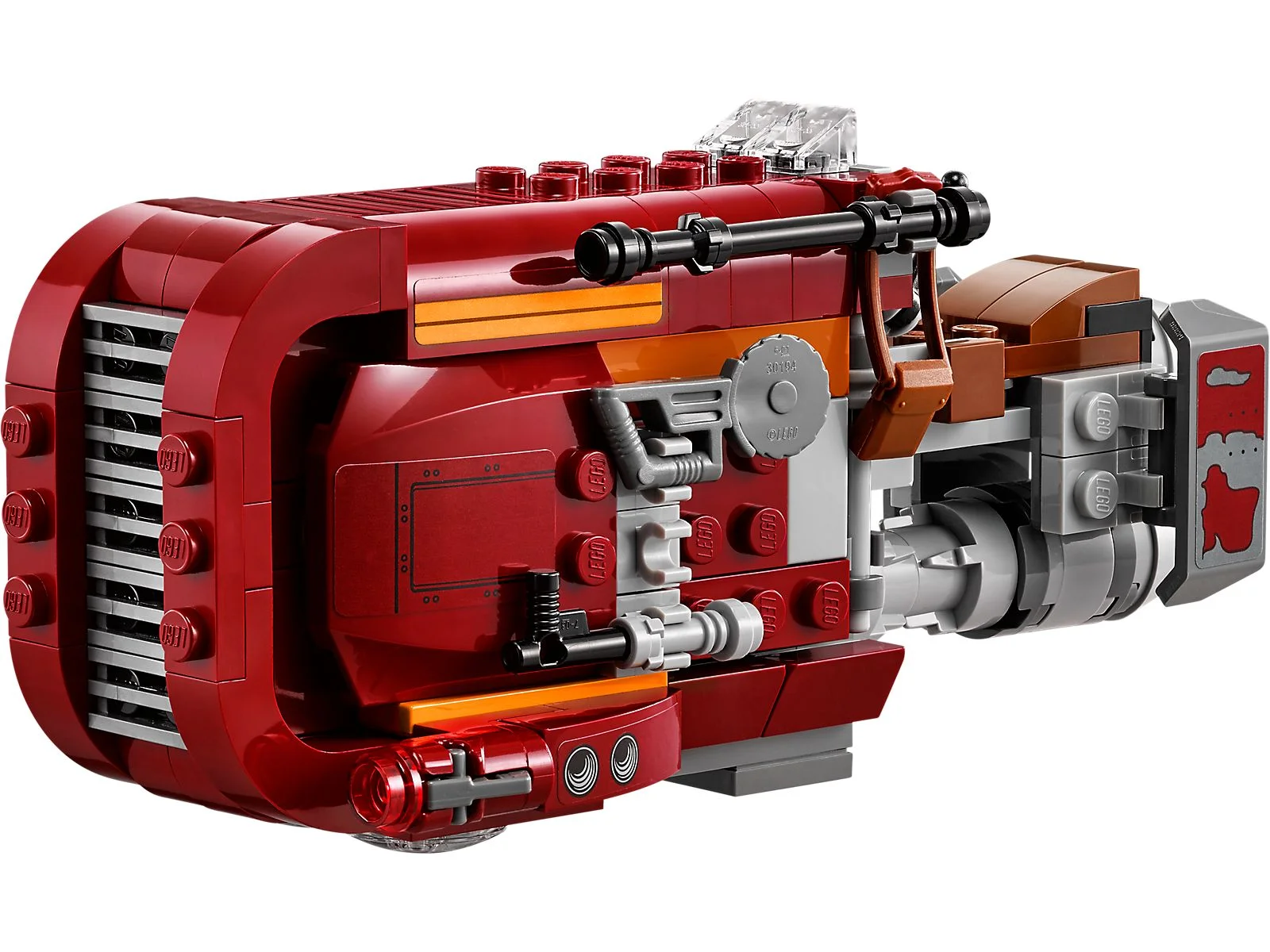 LEGO® 75099 Wars Śmigacz Rey - zdjęcie 4