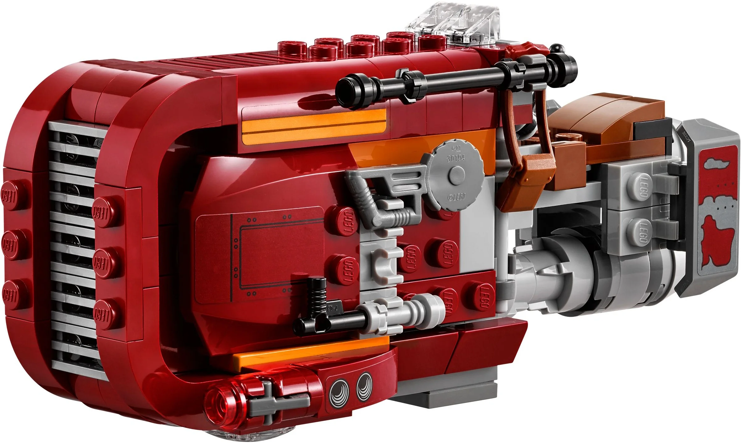 LEGO® 75099 Wars Śmigacz Rey - zdjęcie 13