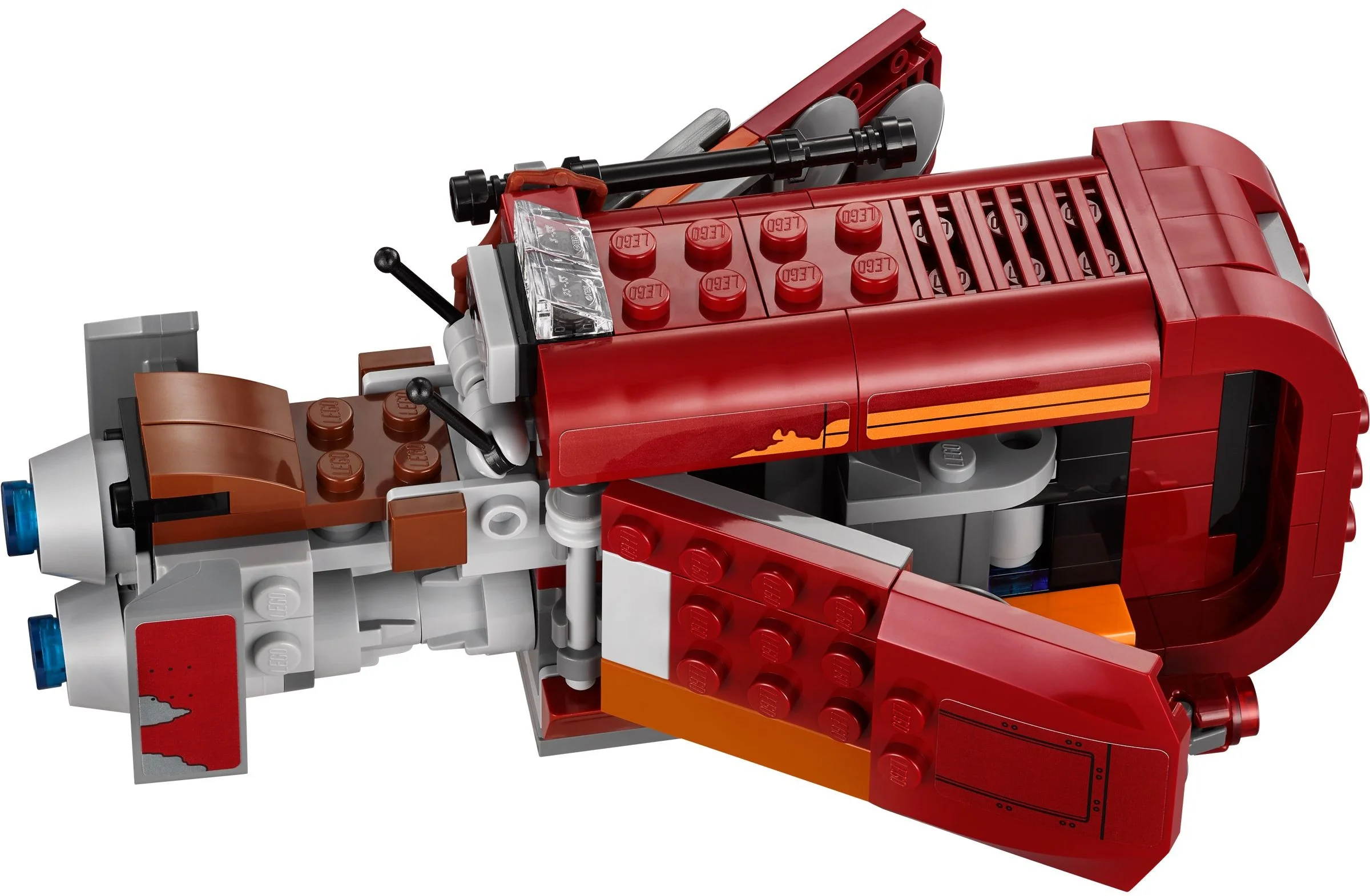 LEGO® 75099 Wars Śmigacz Rey - zdjęcie 14