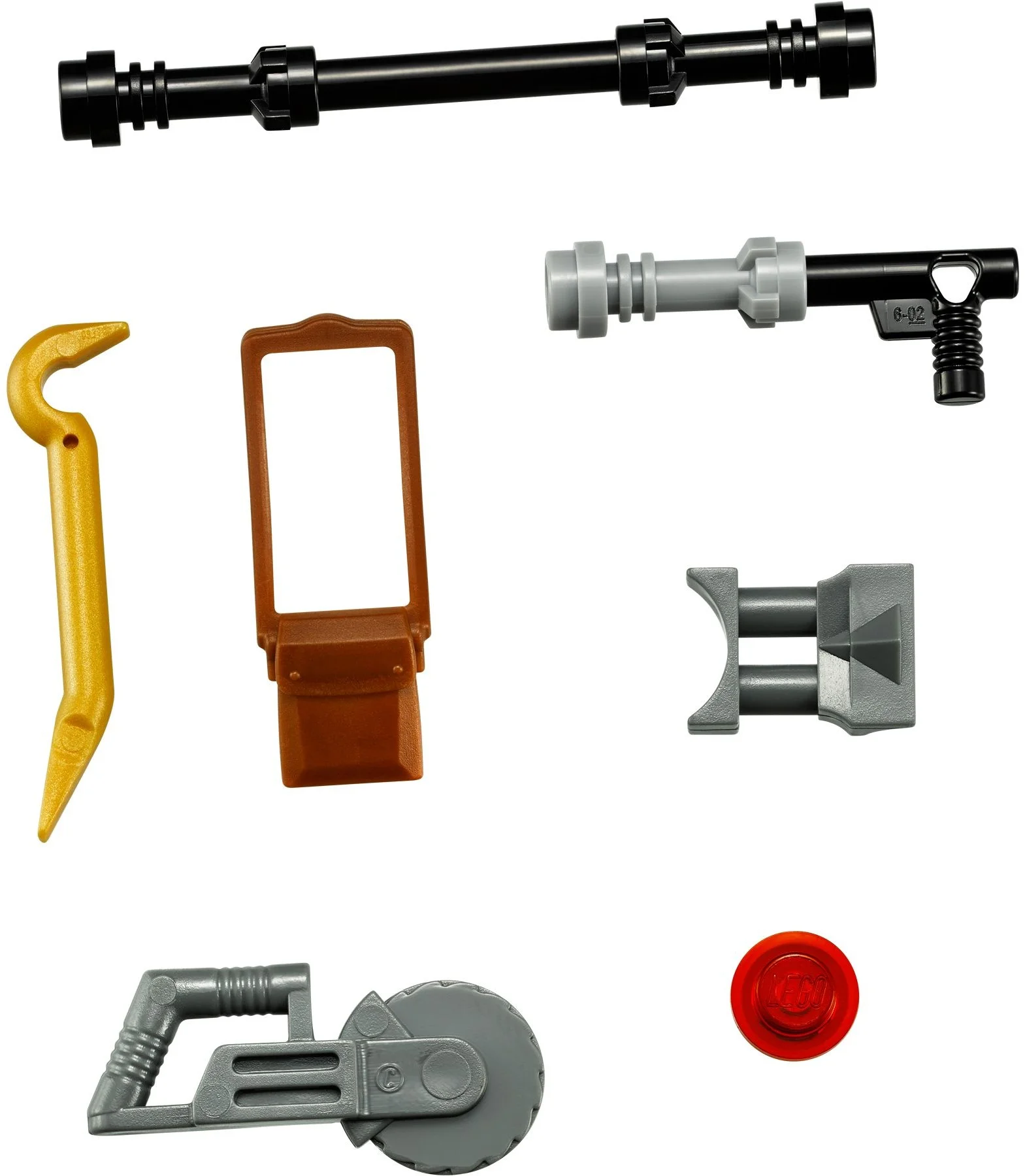 LEGO® 75099 Wars Śmigacz Rey - zdjęcie 18