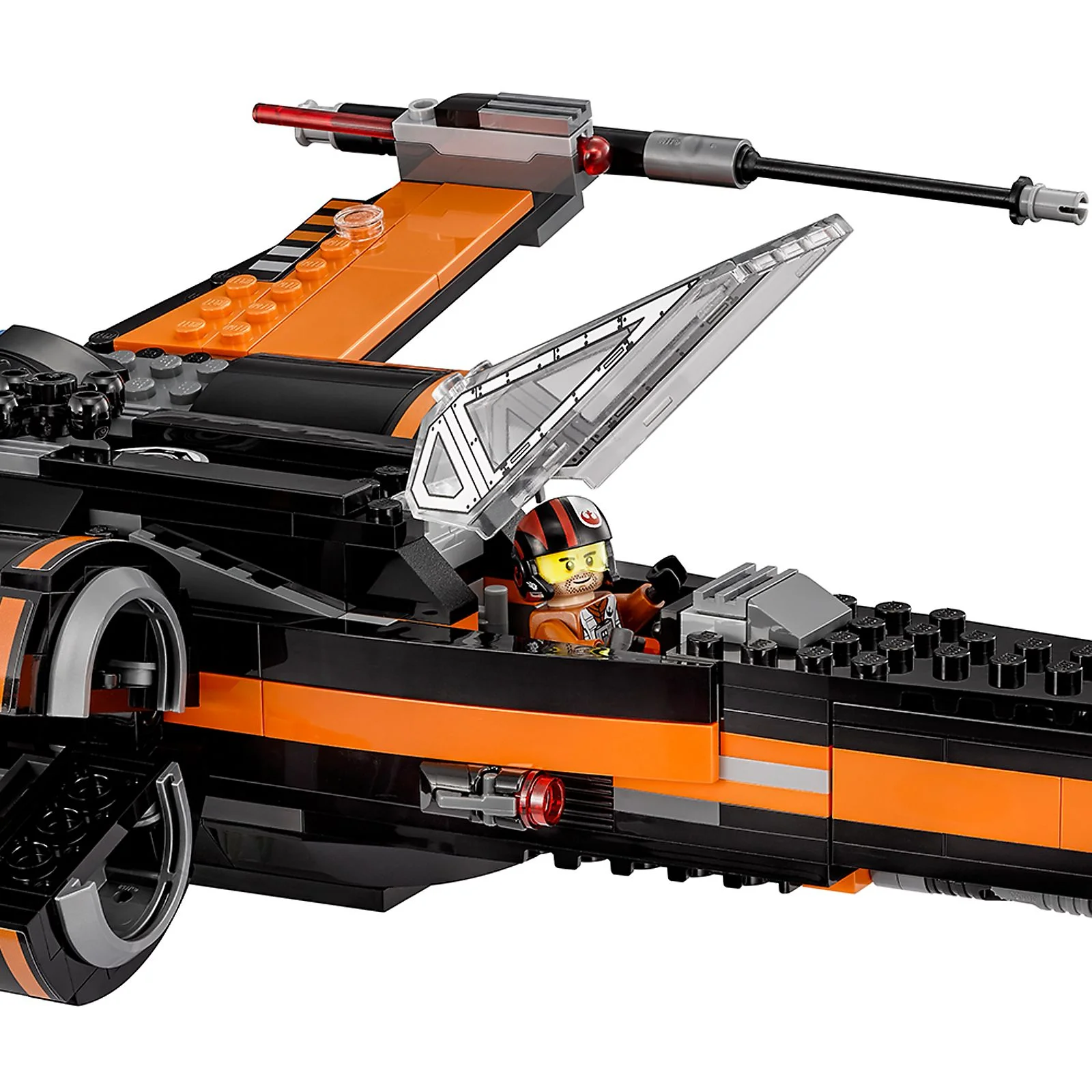 LEGO® 75102 Poe's X-Wing Fighter - zdjęcie 3