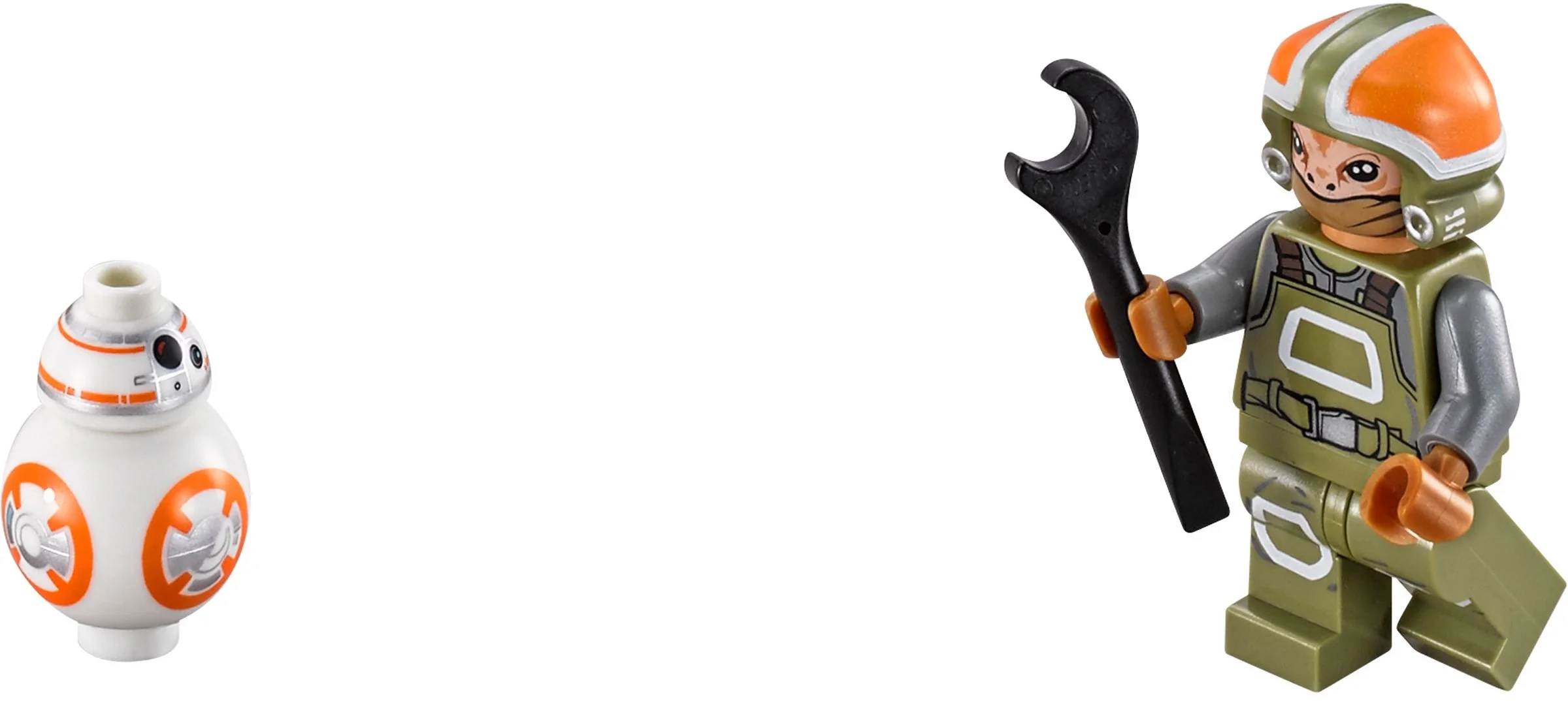 LEGO® 75102 Poe's X-Wing Fighter - zdjęcie 12