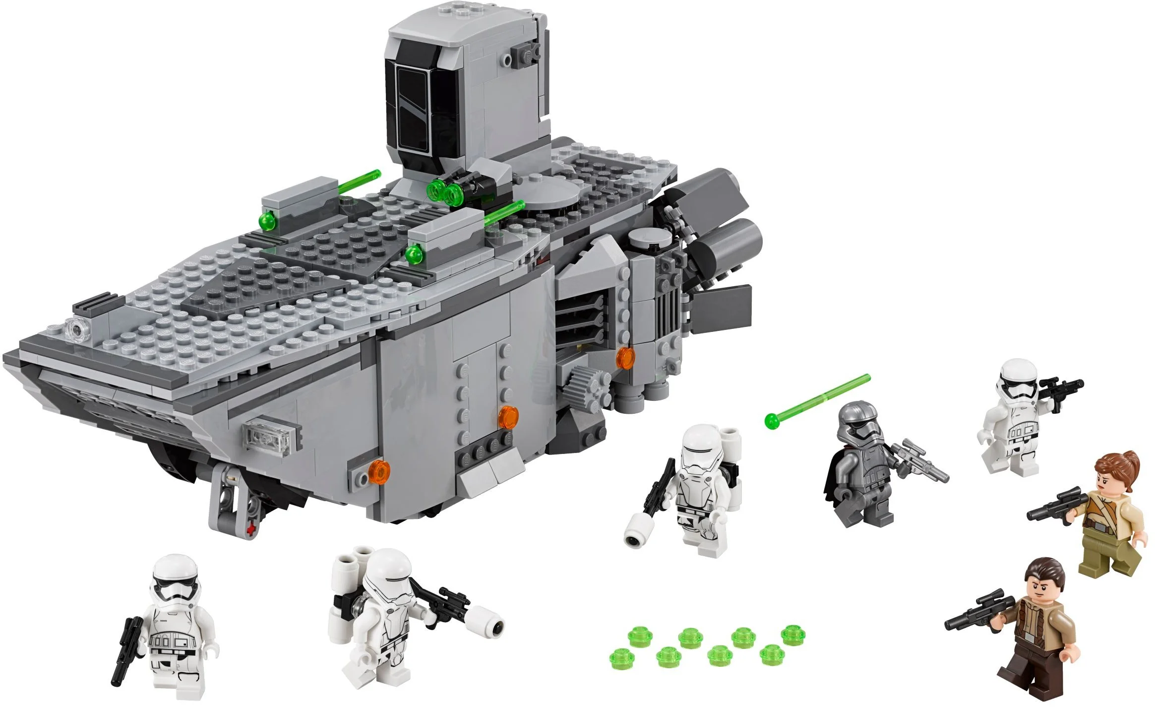 LEGO® 75103 Wars First Order Transporter Nowe - zdjęcie 12