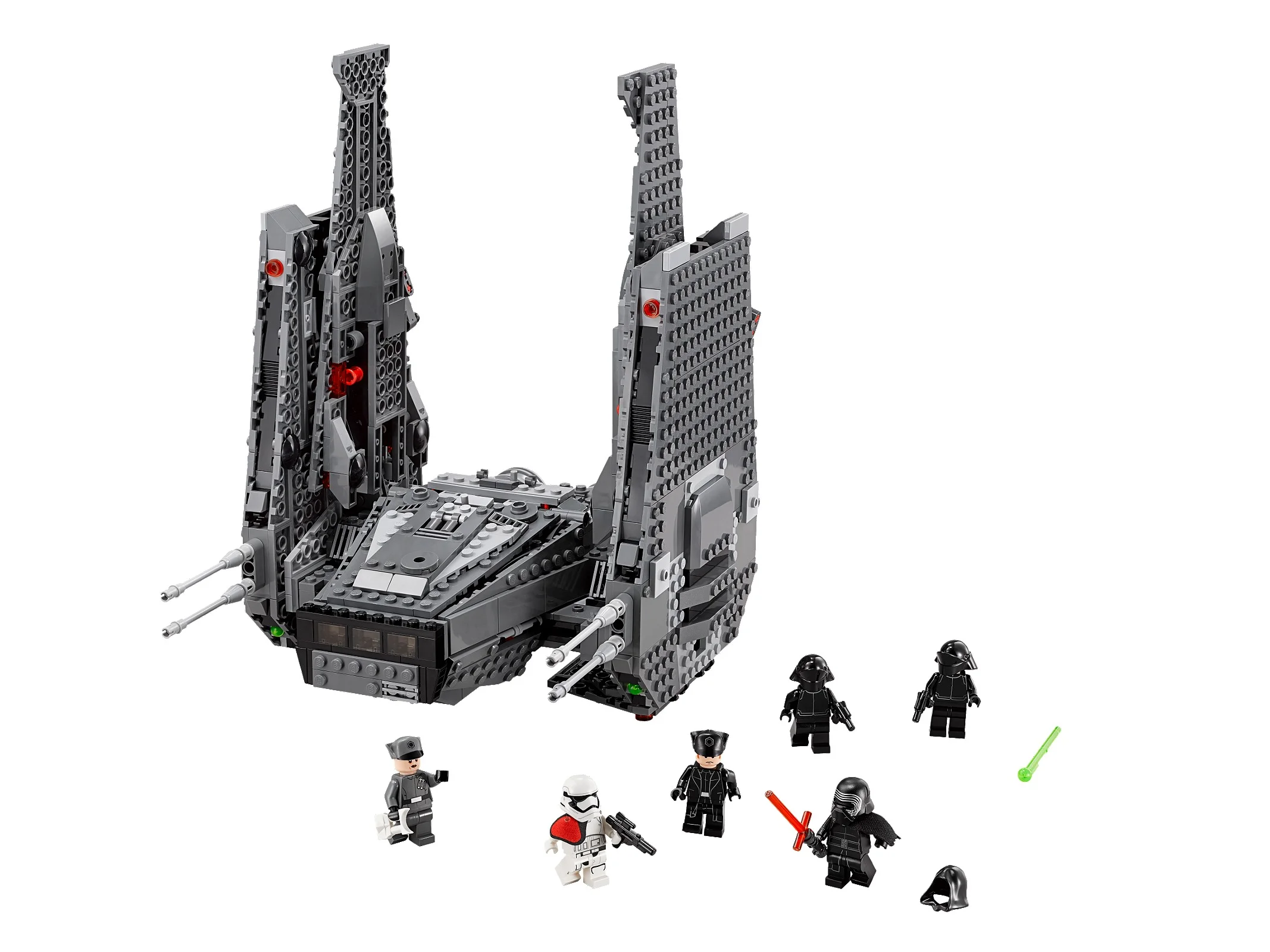 LEGO® 75104 Command Shuttle Kylo Rena - zdjęcie 3