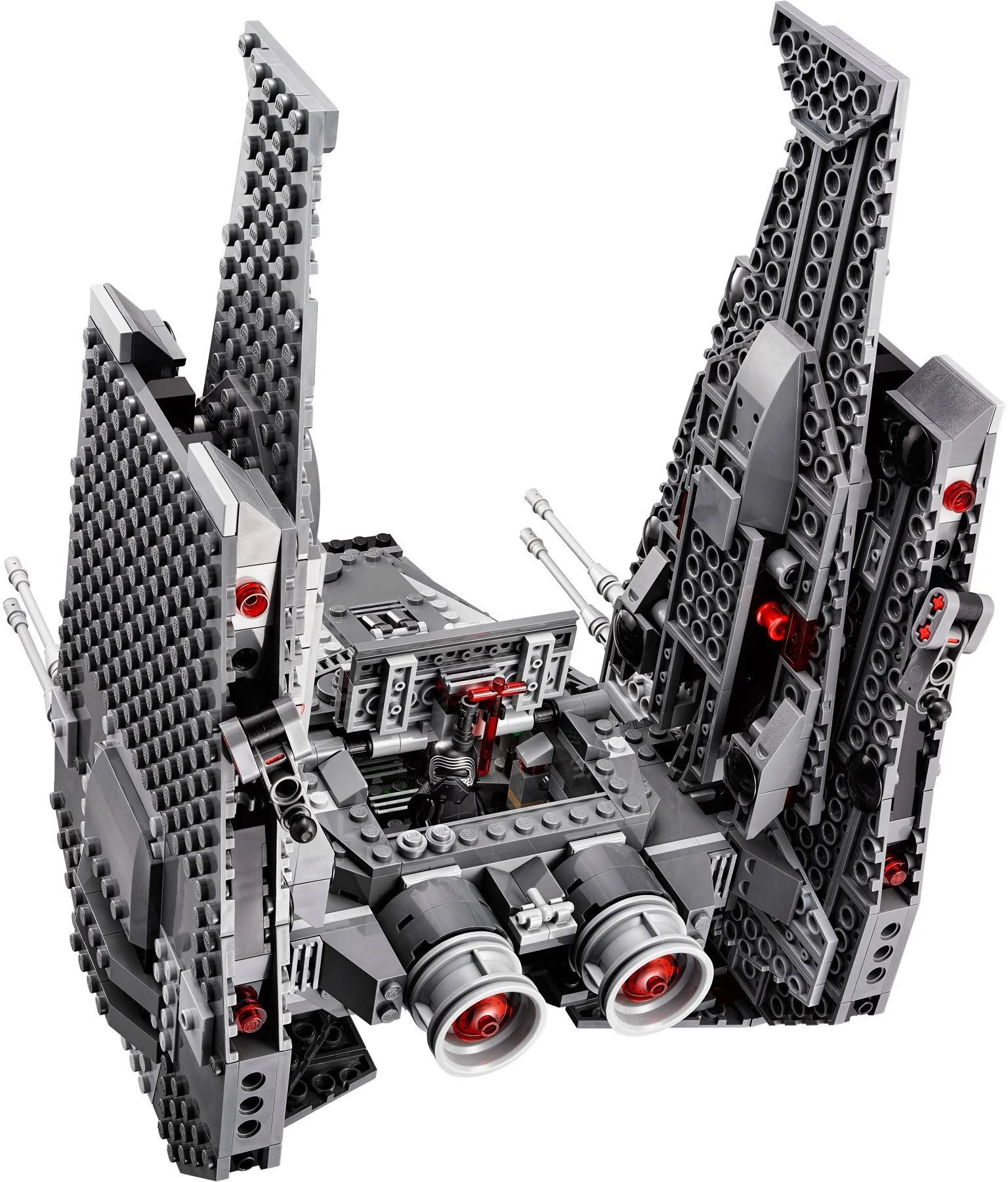 LEGO® 75104 Command Shuttle Kylo Rena - zdjęcie 16