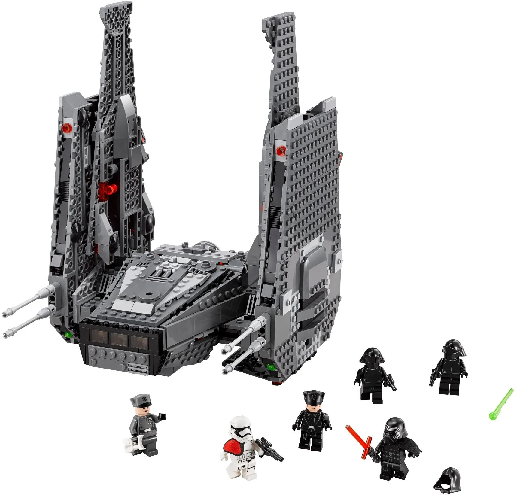 LEGO® 75104 Command Shuttle Kylo Rena - zdjęcie 17