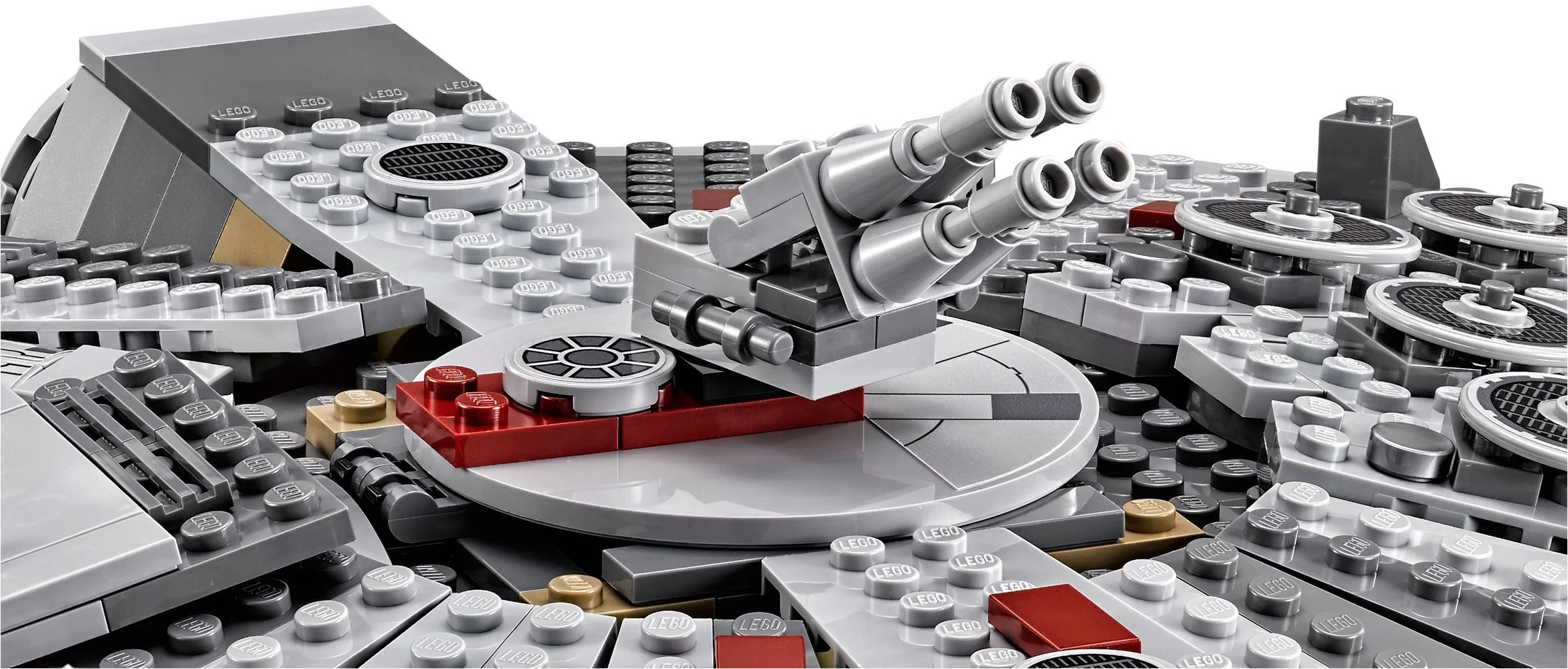 LEGO® 75105 ### Lego Star Wars Millennium Falcon Rey Finn BB-8 Tasu Kanjiklub - zdjęcie 18