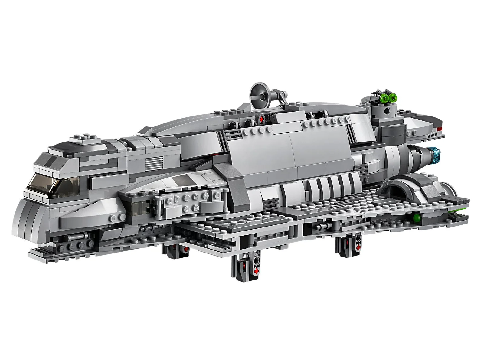 LEGO® 75106 Imperial Asault Carrier - zdjęcie 4
