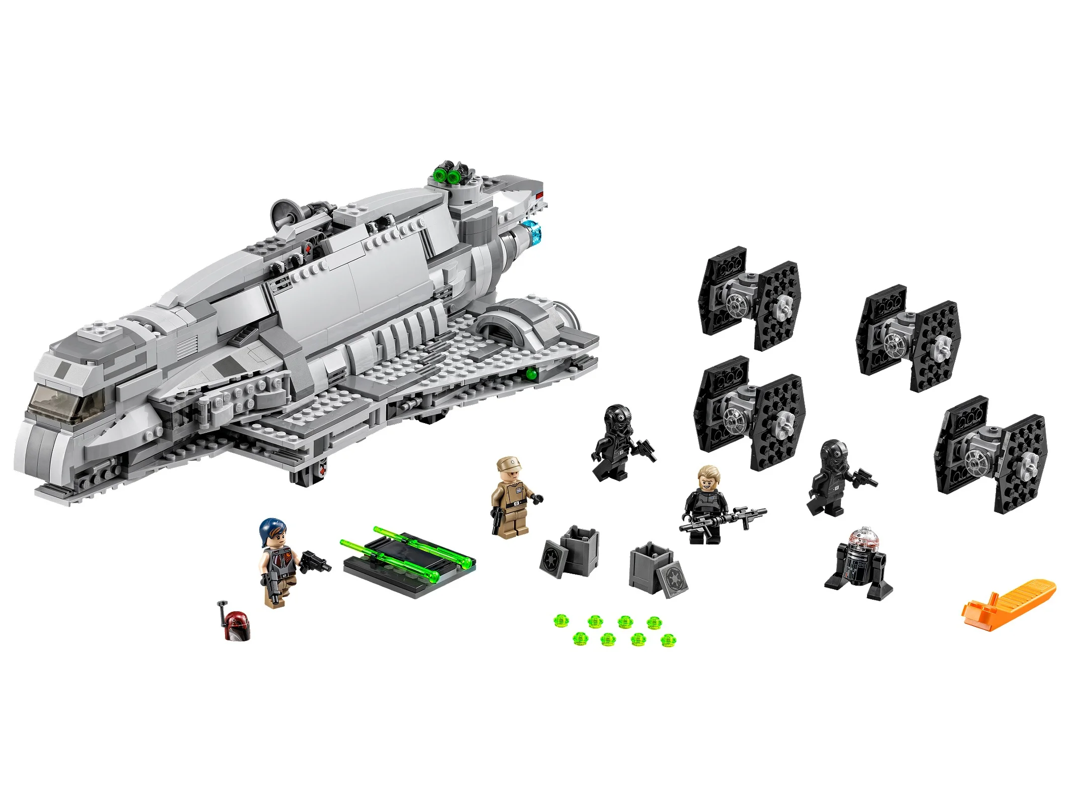 LEGO® 75106 Imperial Asault Carrier - zdjęcie 8