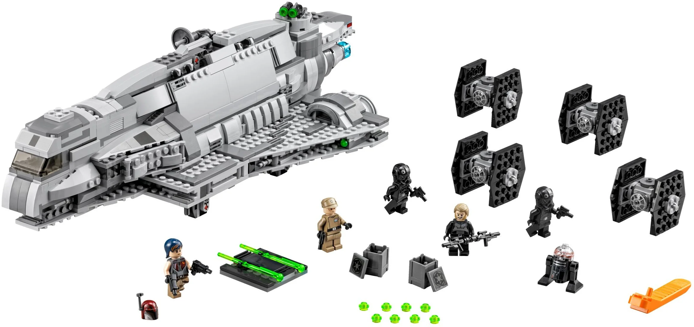 LEGO® 75106 Imperial Asault Carrier - zdjęcie 17