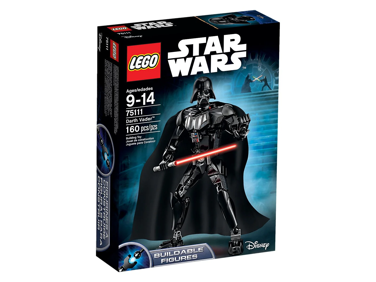 LEGO® 75111 Star Wars Darth Vader Nowe - zdjęcie 6