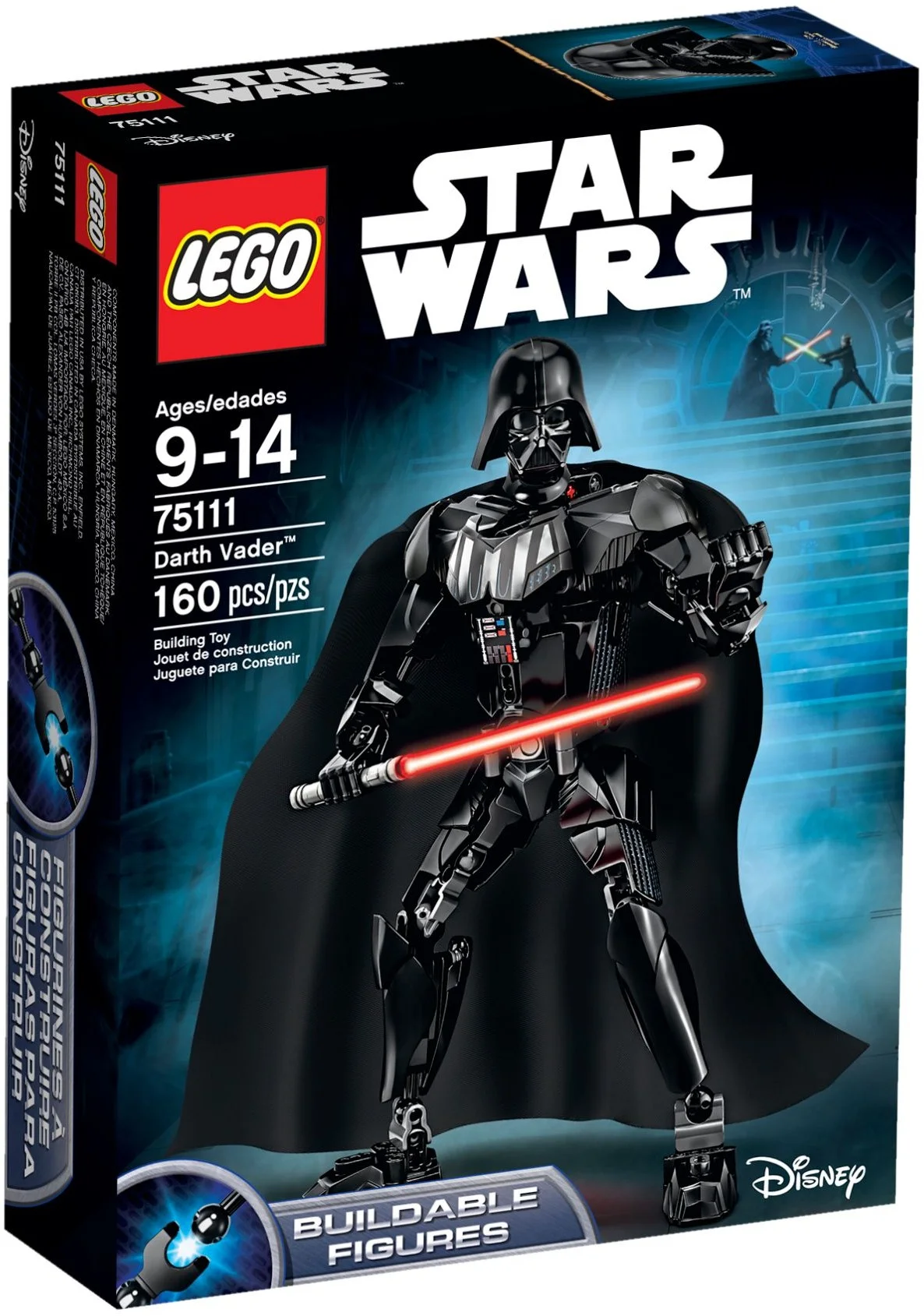 Star Wars Darth Vader Nowe