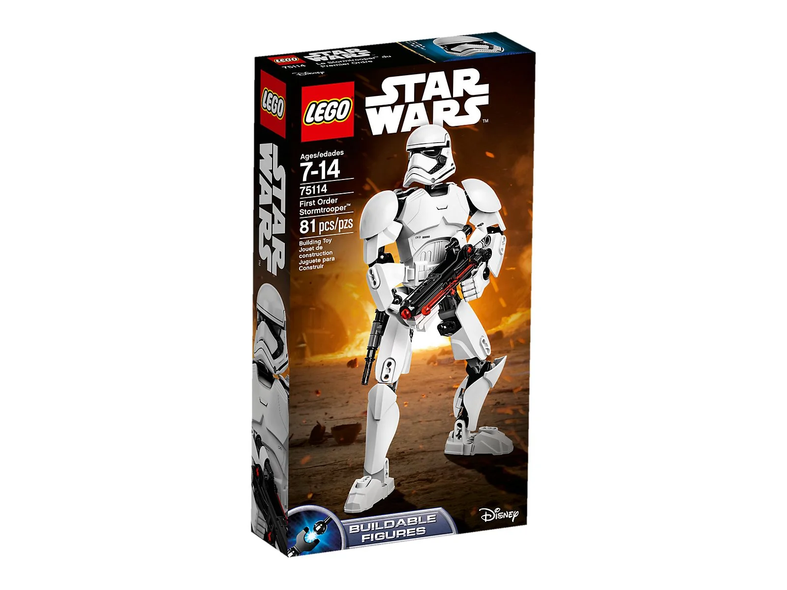 LEGO® 75114 Szturmowiec Imperium - zdjęcie 7