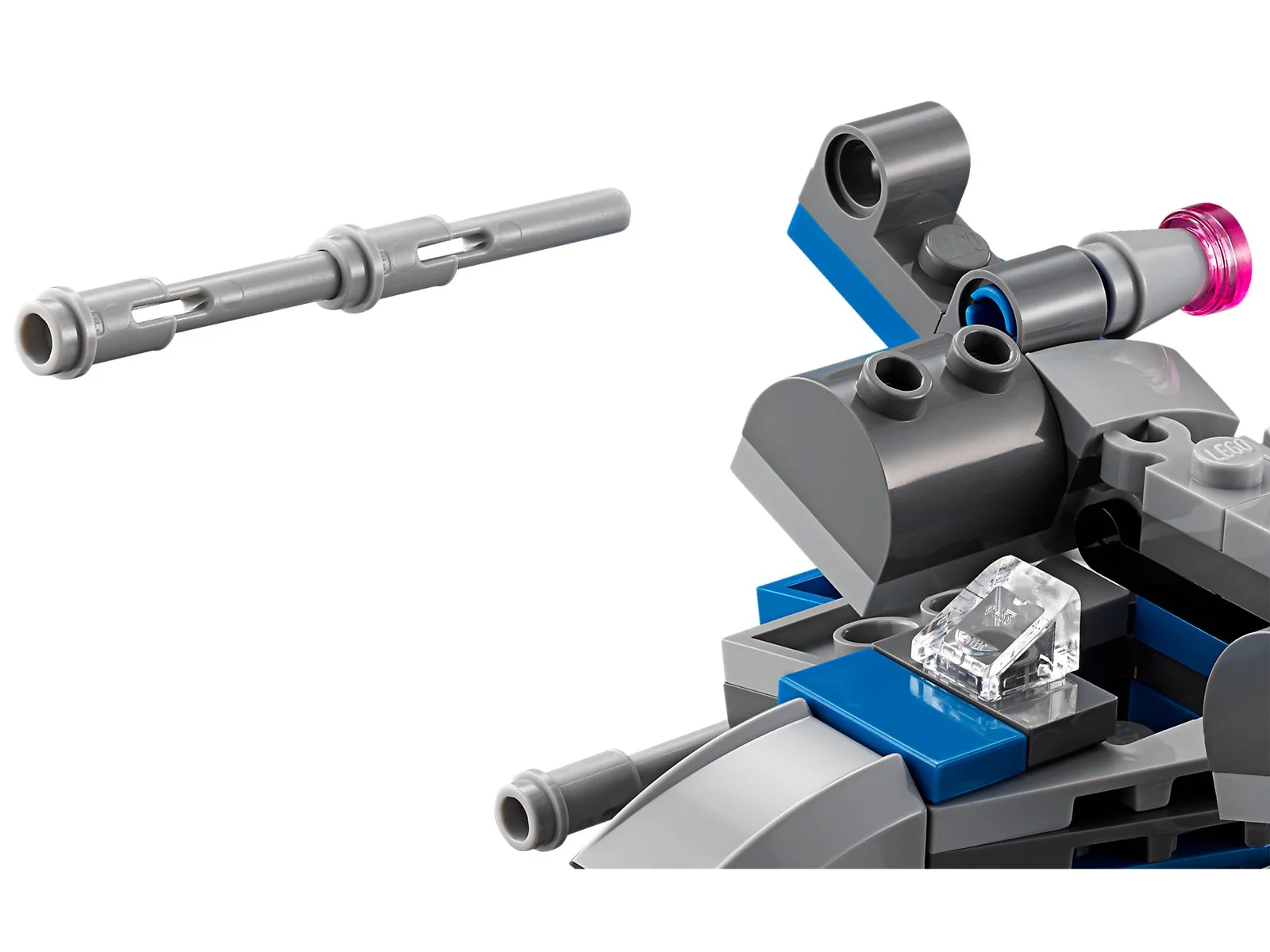 LEGO® 75125 X-Wing Fighter™ Ruchu Oporu - zdjęcie 3