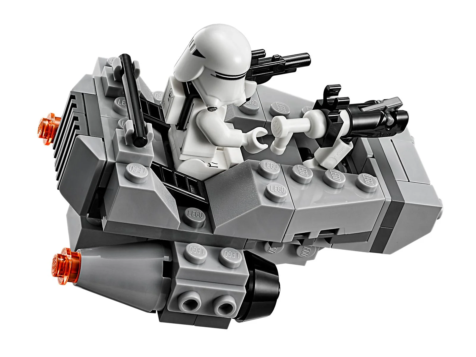 LEGO® 75126 Śmigacz śnieżny Najwyższego Porządku - zdjęcie 2