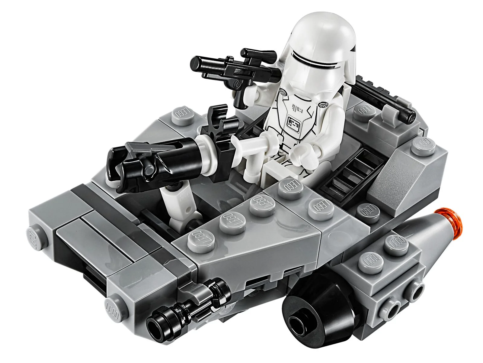 LEGO® 75126 Śmigacz śnieżny Najwyższego Porządku - zdjęcie 3