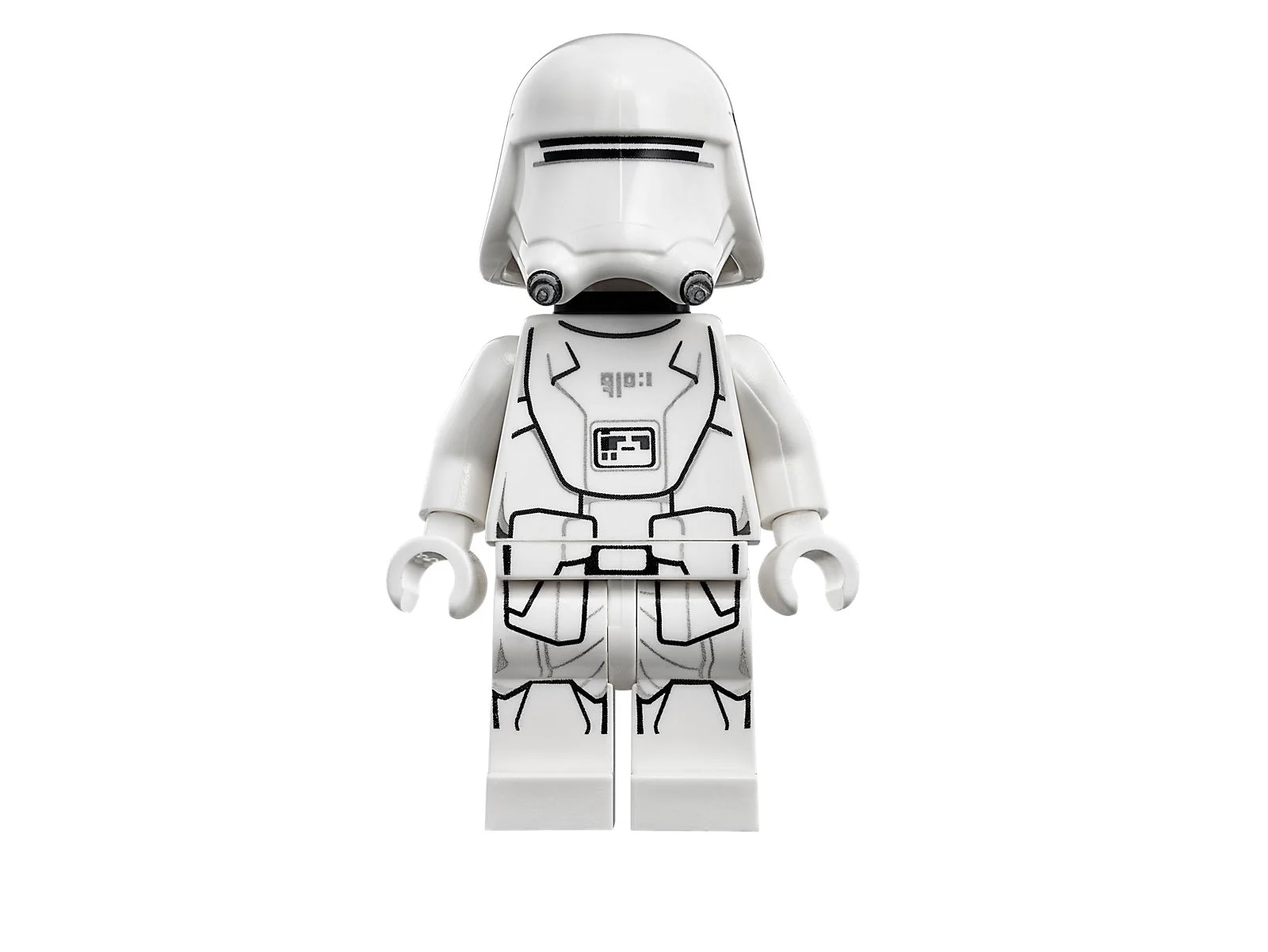 LEGO® 75126 Śmigacz śnieżny Najwyższego Porządku - zdjęcie 5