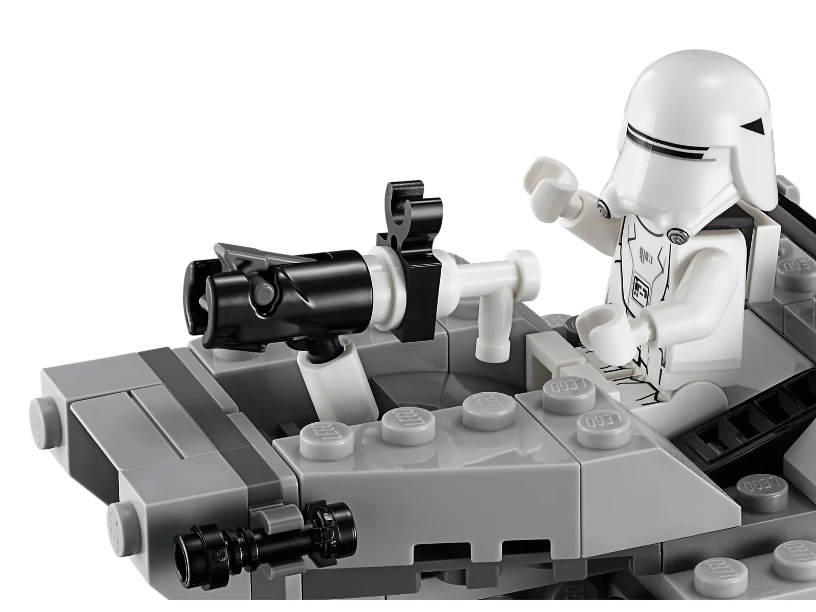 LEGO® 75126 Śmigacz śnieżny Najwyższego Porządku - zdjęcie 6