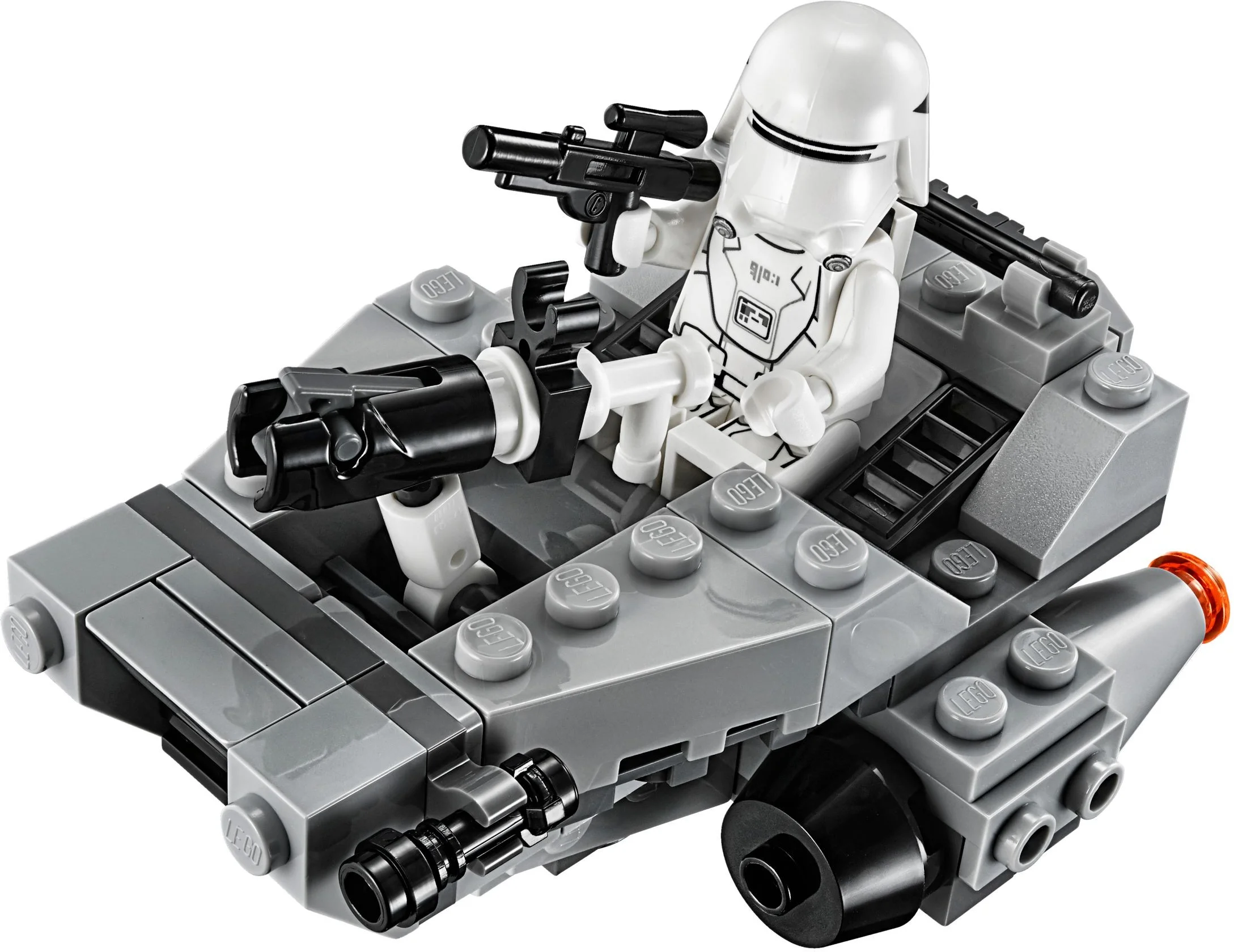 LEGO® 75126 Śmigacz śnieżny Najwyższego Porządku - zdjęcie 9