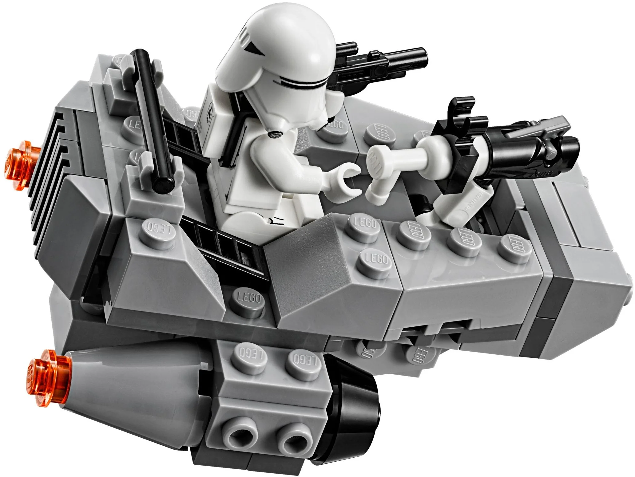 LEGO® 75126 Śmigacz śnieżny Najwyższego Porządku - zdjęcie 10