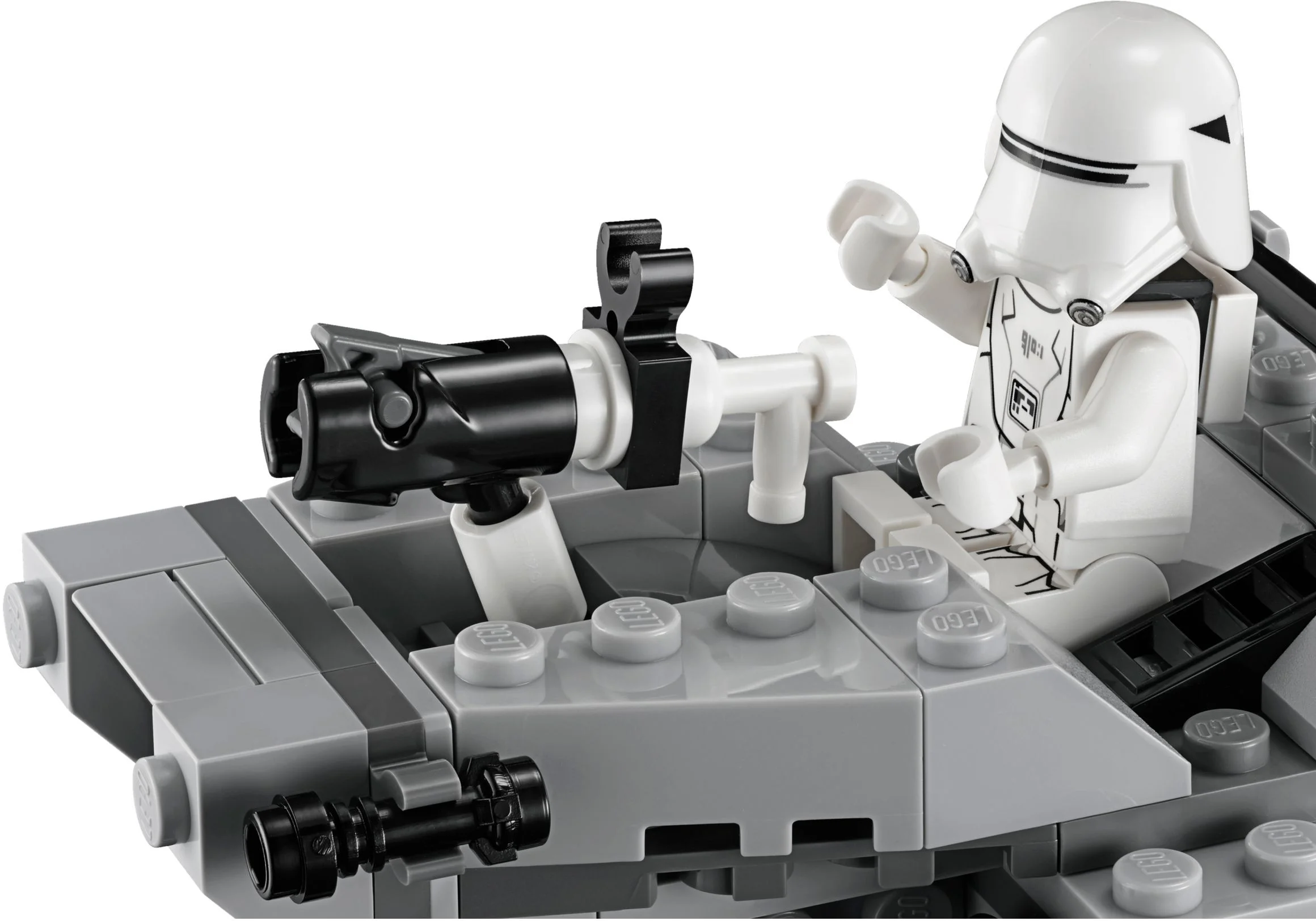 LEGO® 75126 Śmigacz śnieżny Najwyższego Porządku - zdjęcie 11