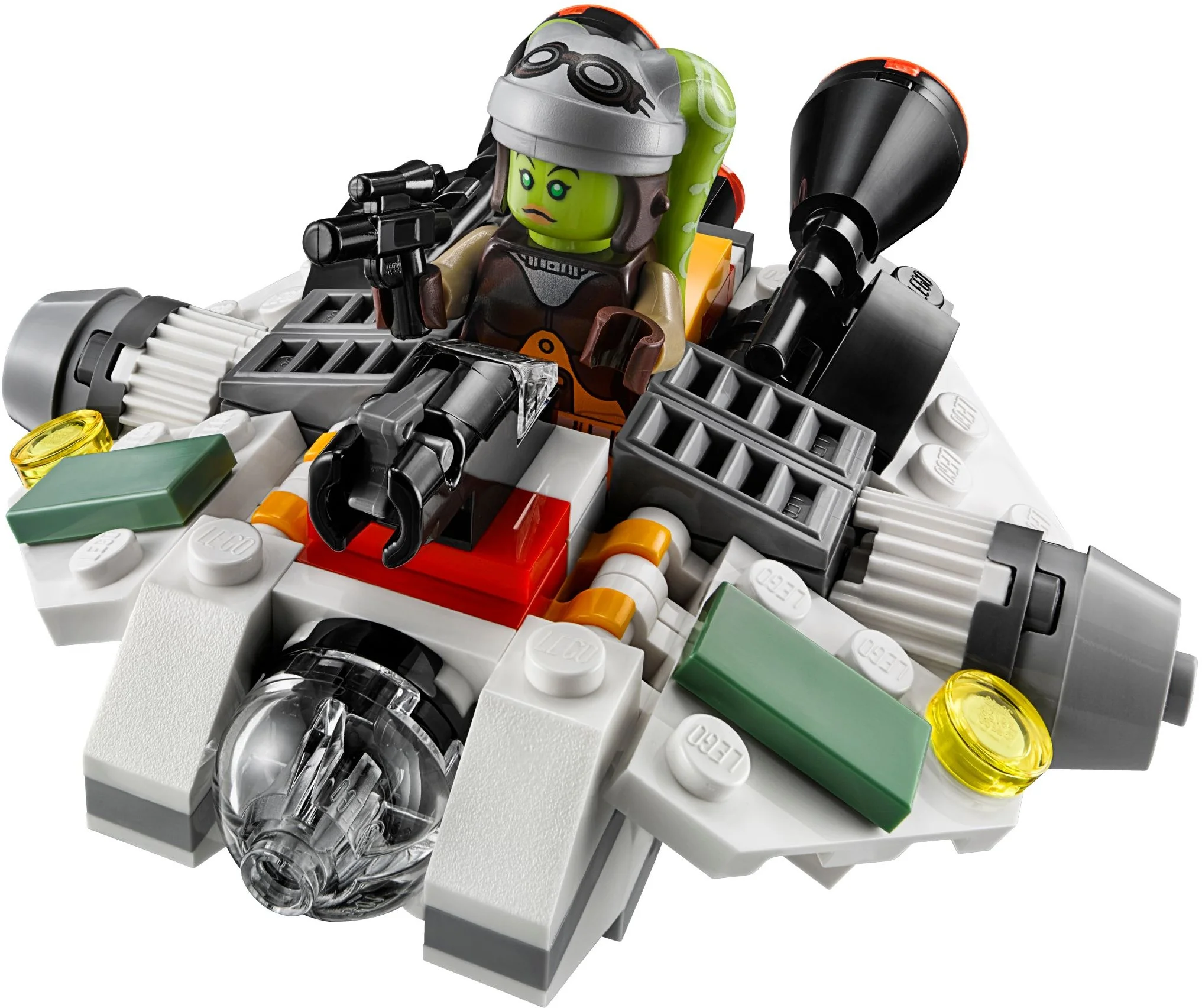 LEGO® 75127 Ghost The Ghost Microfighter Mikromyśliwiec - zdjęcie 11