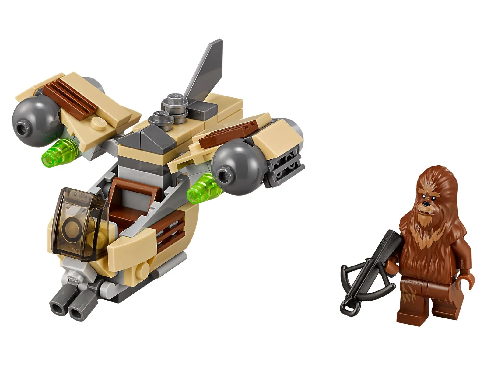 LEGO® 75129 Okręt bojowy Wookiee - zdjęcie 8