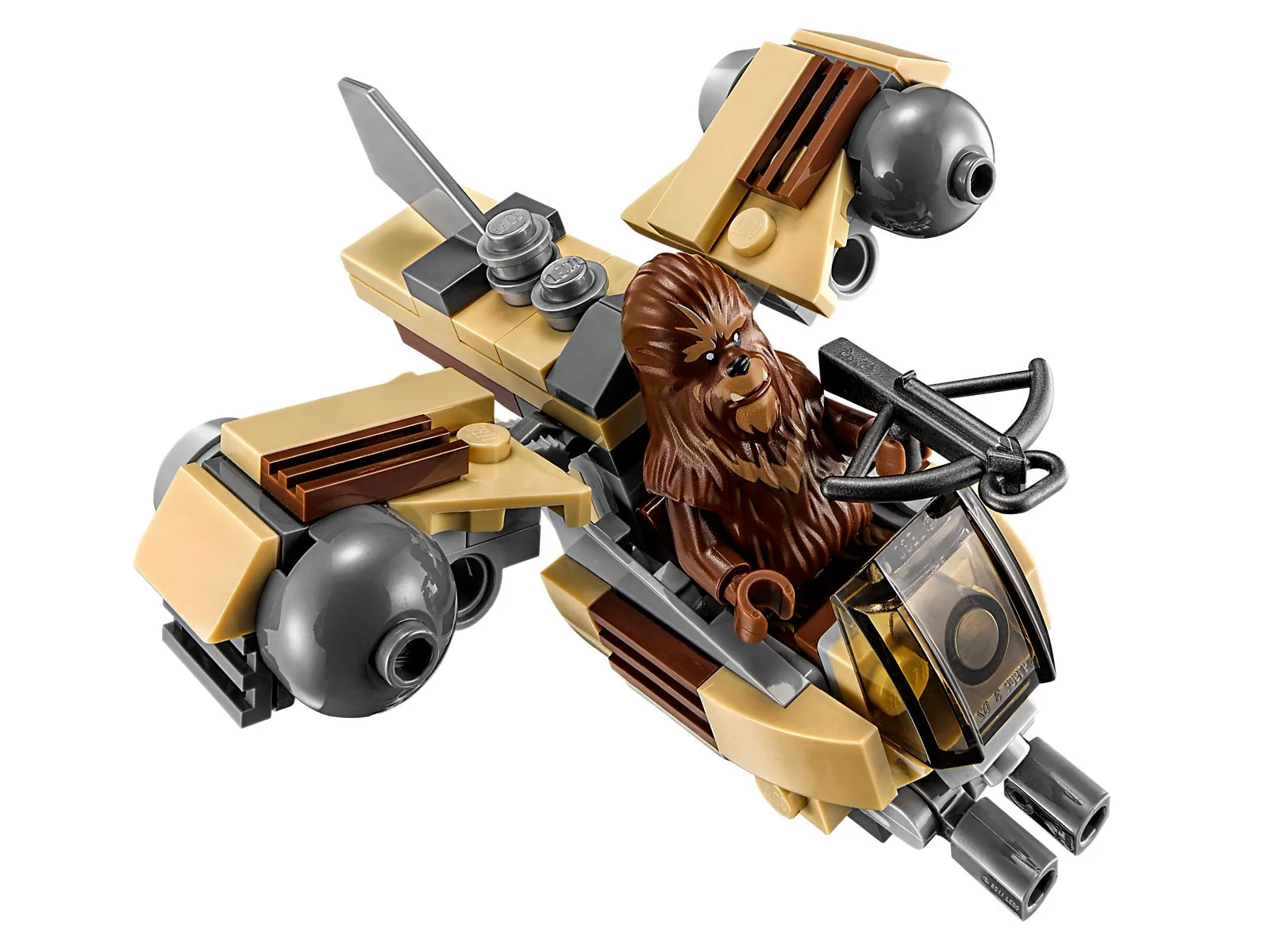 LEGO® 75129 Okręt bojowy Wookiee - zdjęcie 9